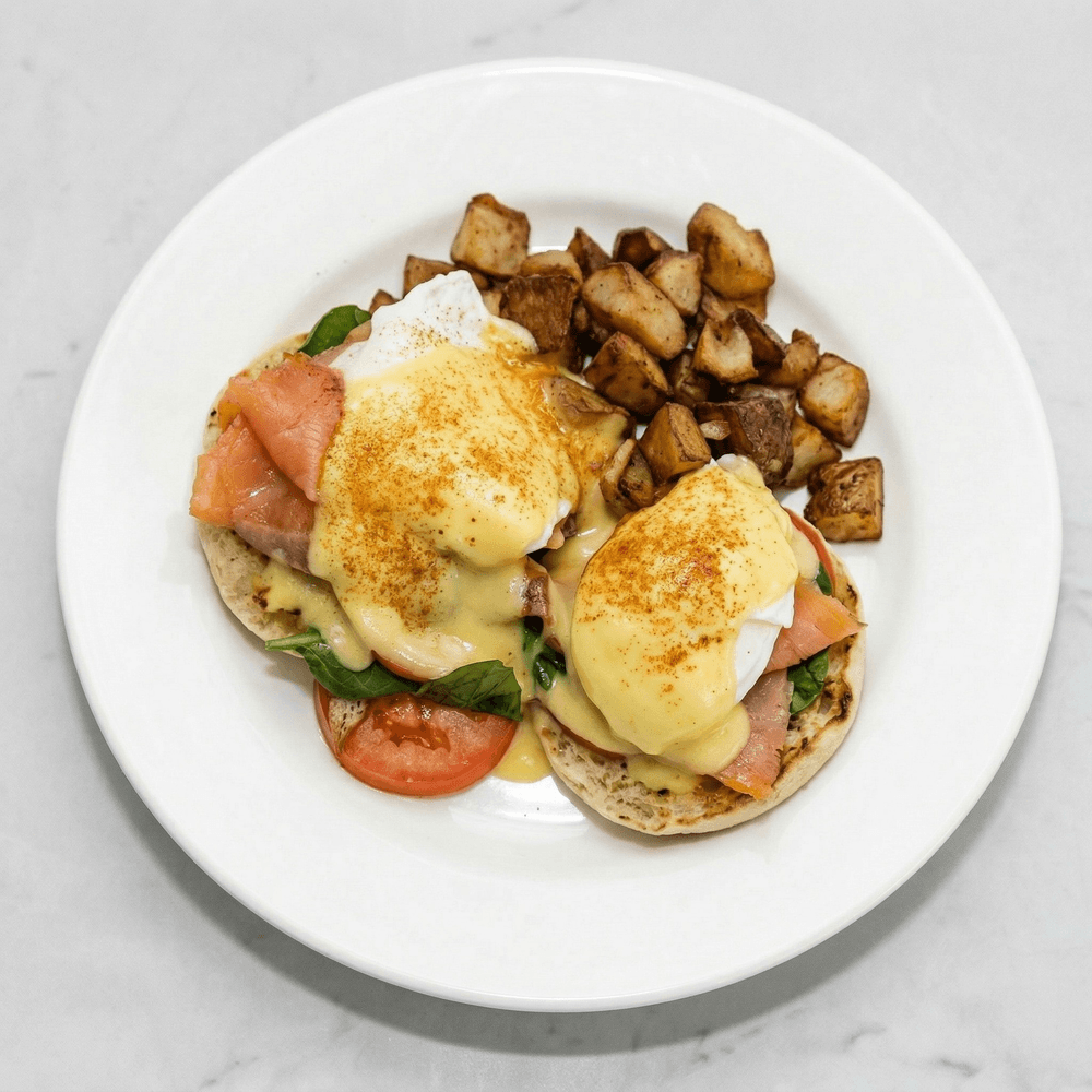 Eggs Benedict