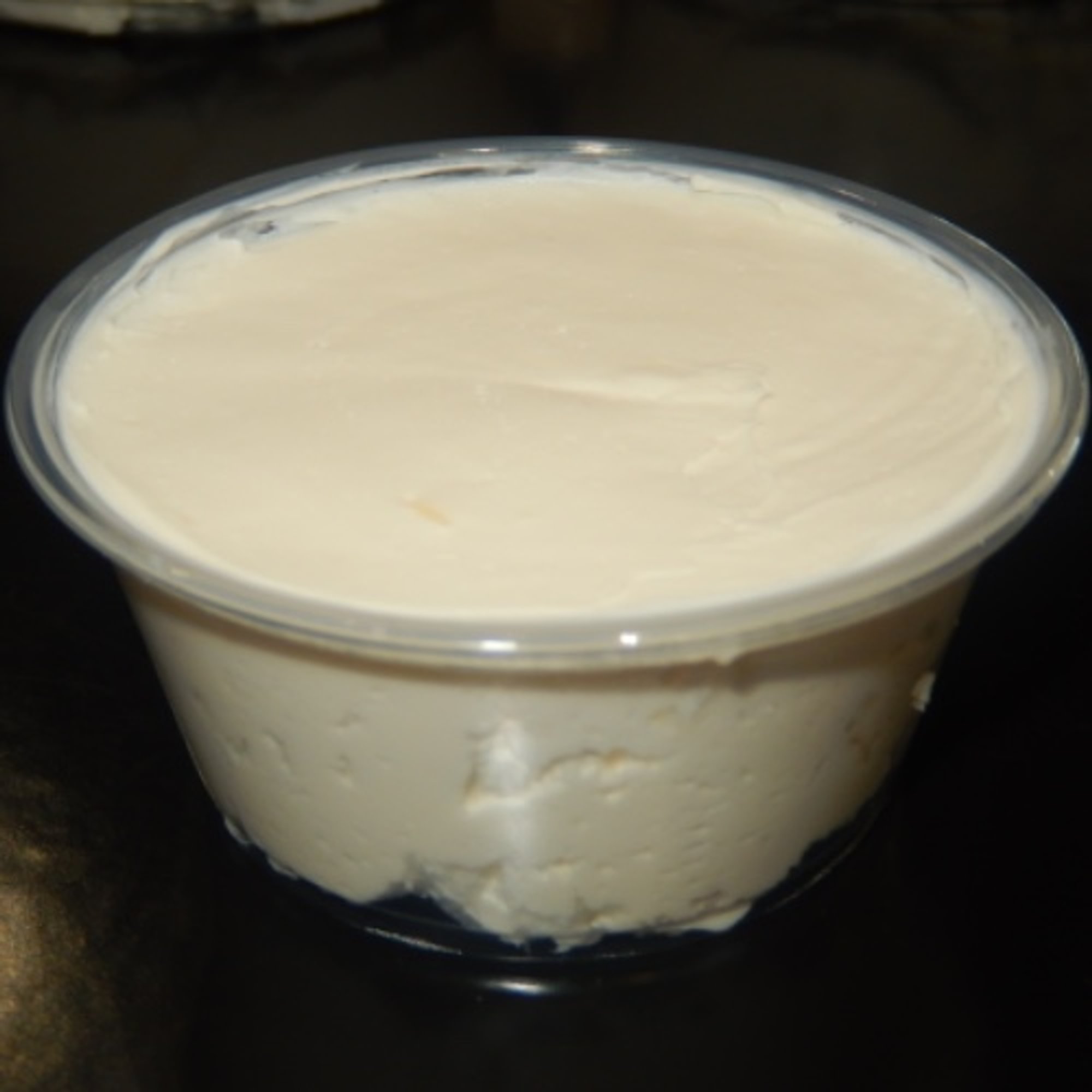 3oz Side of Cream Cheese