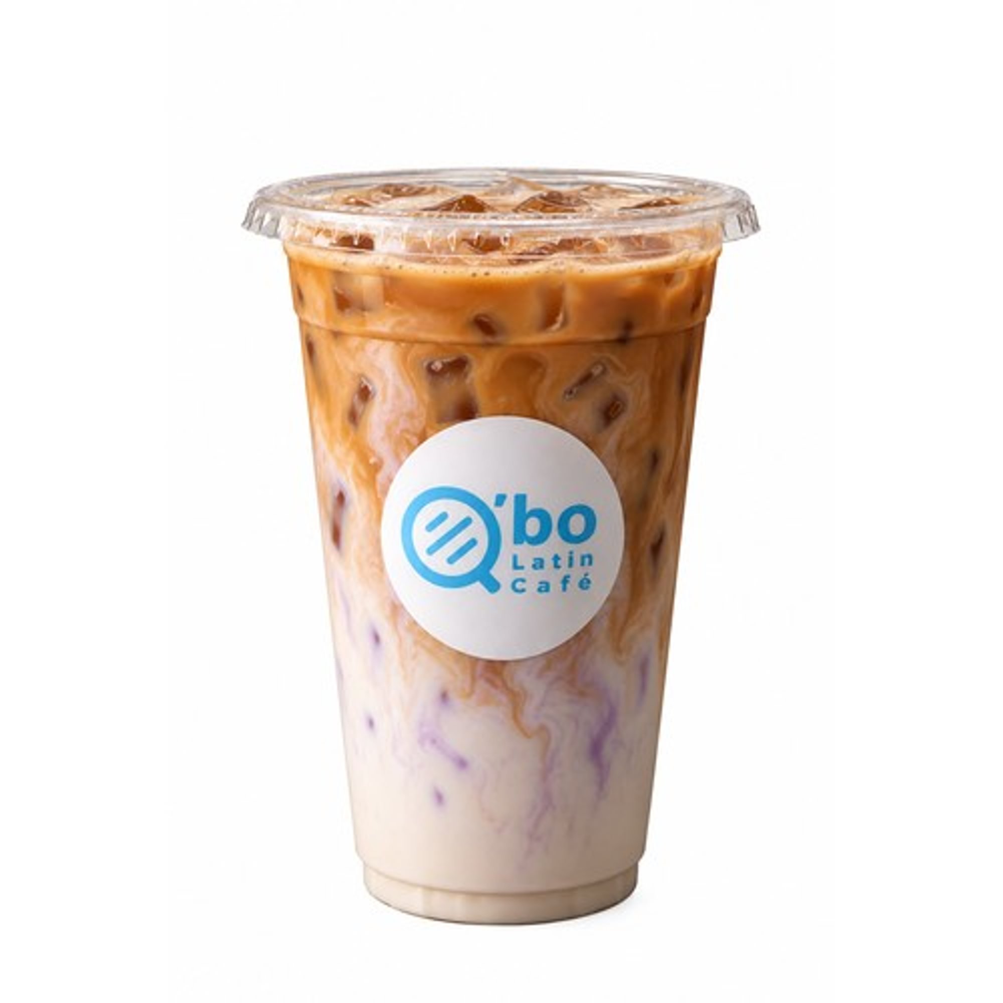 Lavender Latte