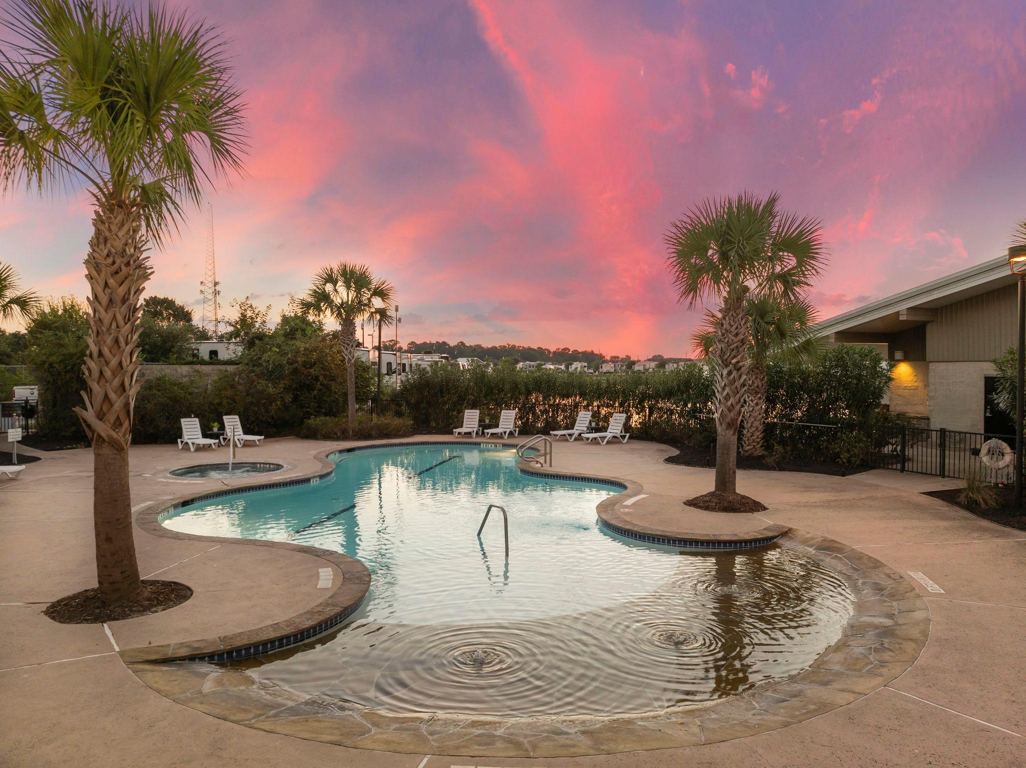 Fallbrook RV Resort by QRV Image