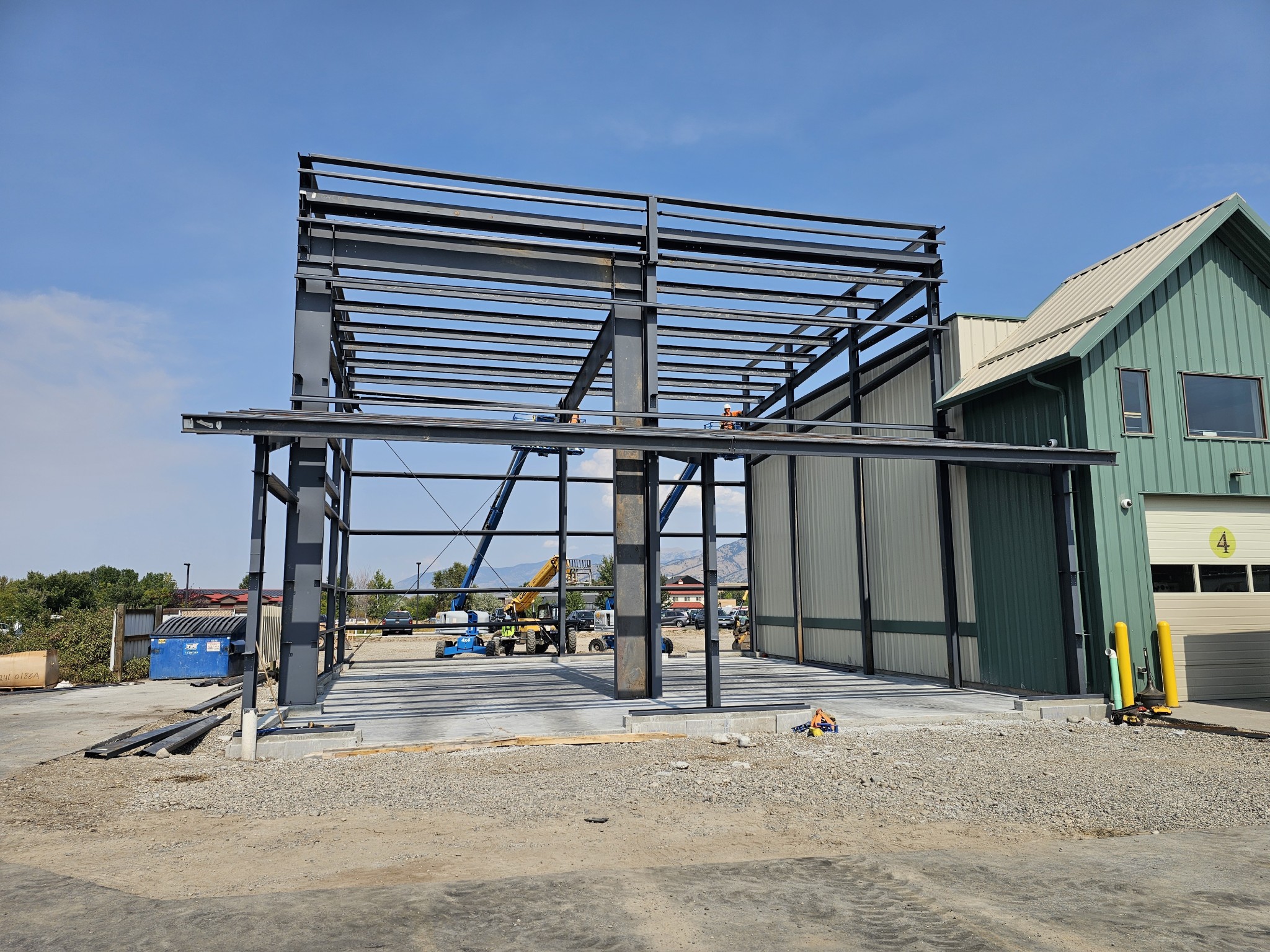 CS Structures Inc. Image