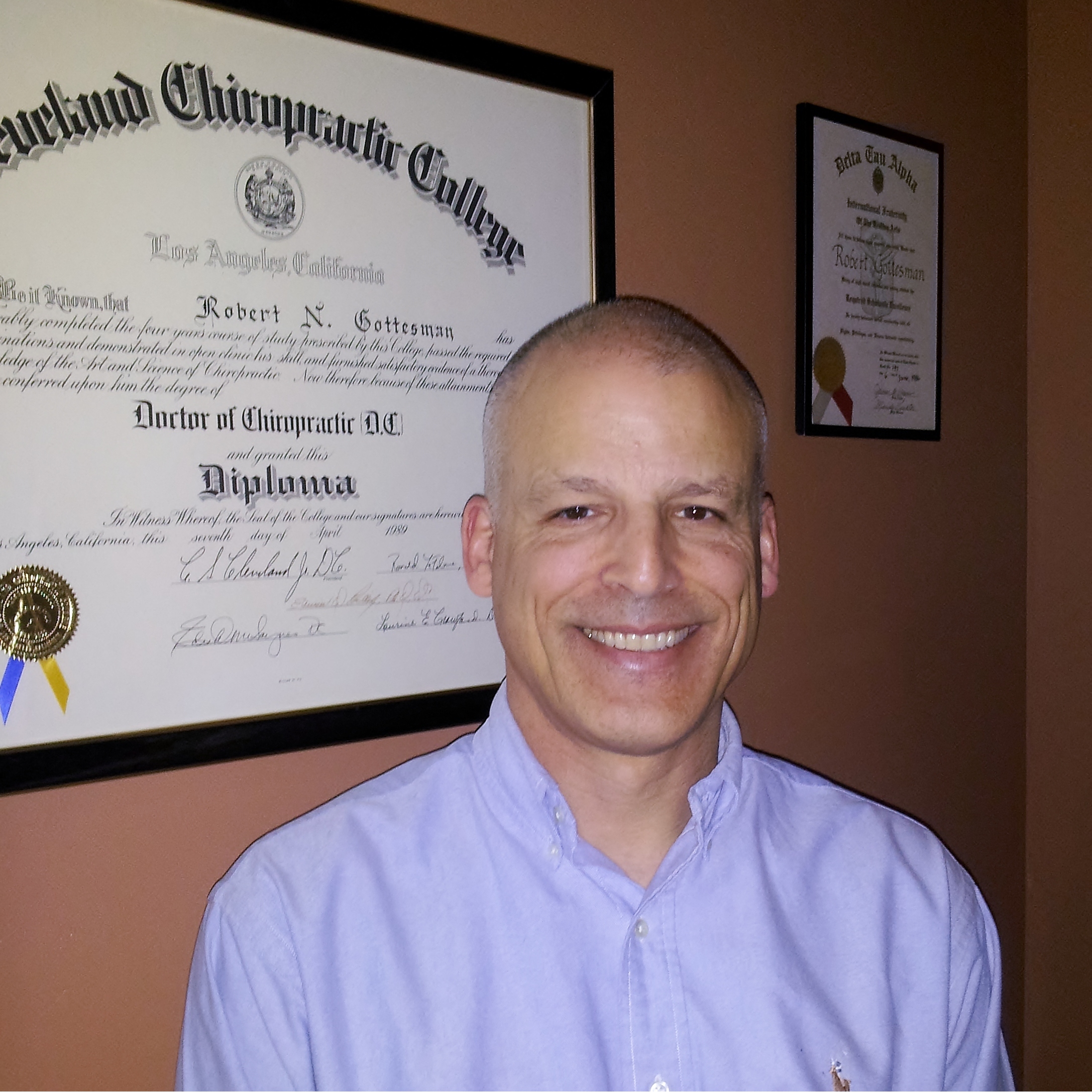 Light Touch Chiropractic