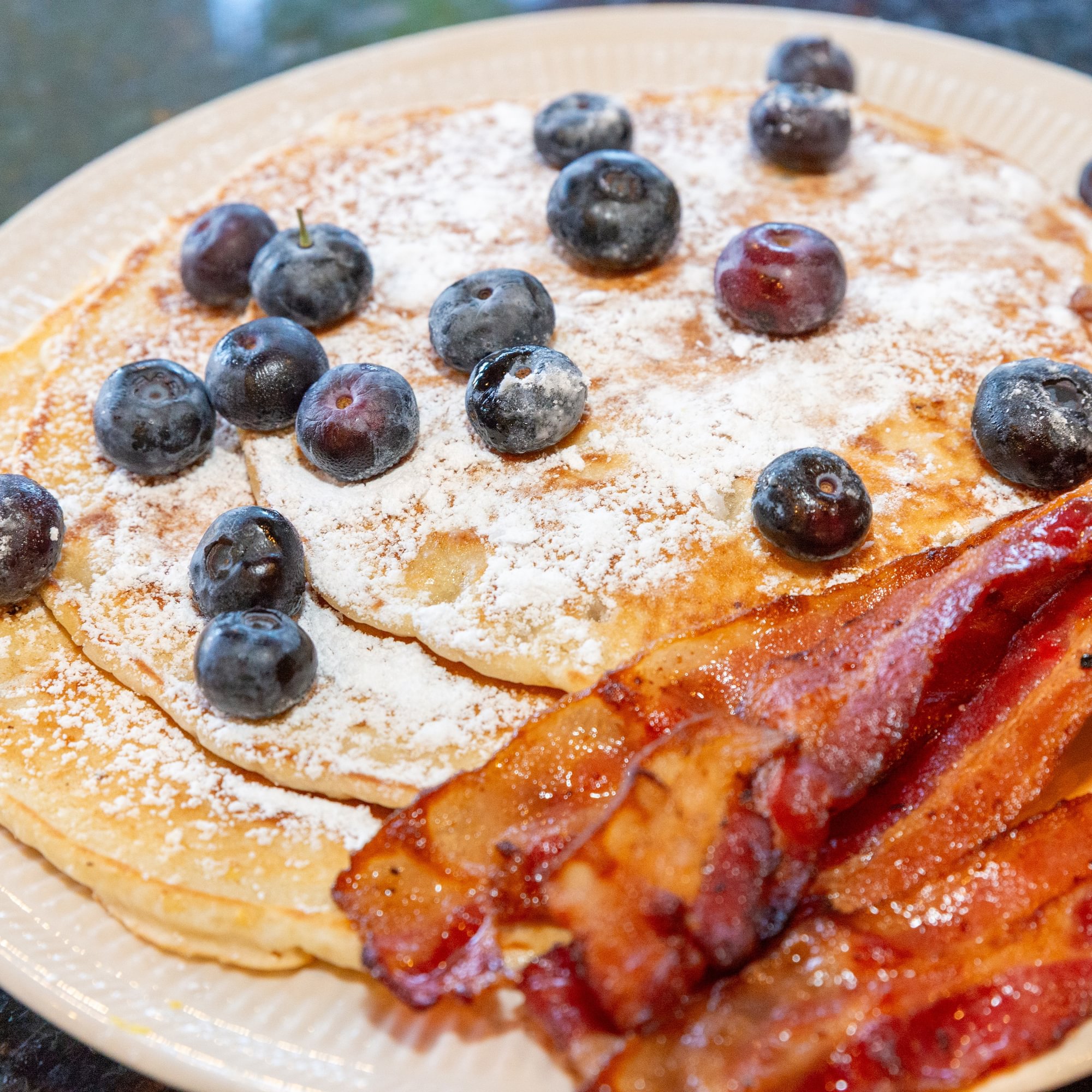 Buttermilk Pancakes