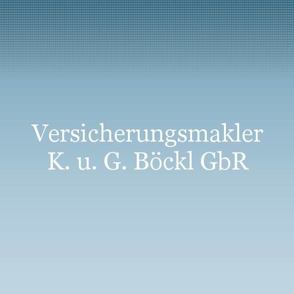Logo von K. u. G. Böckl GbR Versicherungsmakler