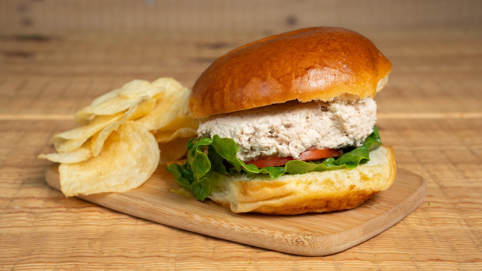 Tuna Melt