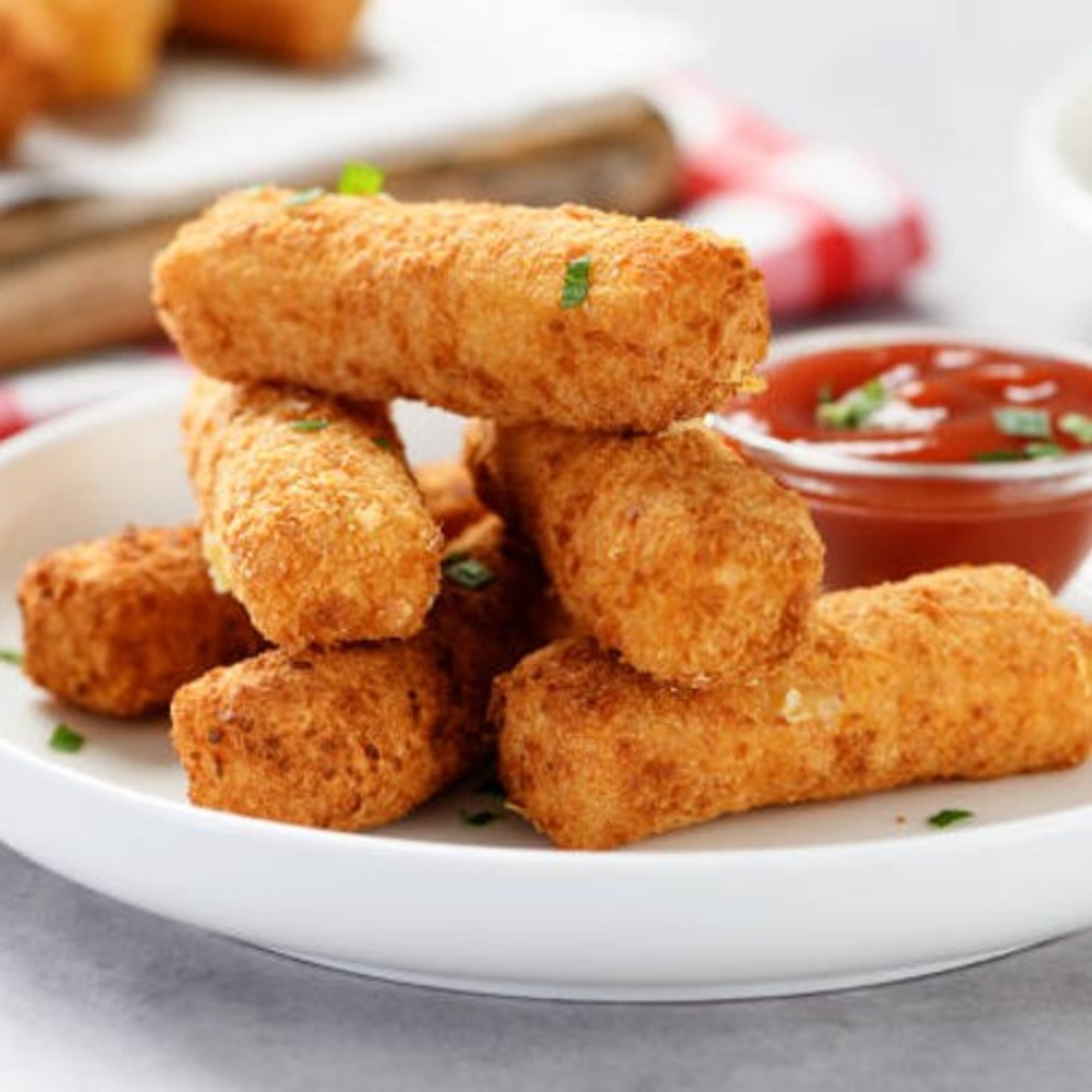 6pc Mozzarella Sticks