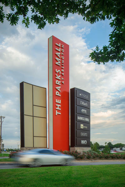 The Parks Mall at Arlington, 3811 South Cooper Street, Arlington, TX,  Cellular Telephones Service & Repair - MapQuest