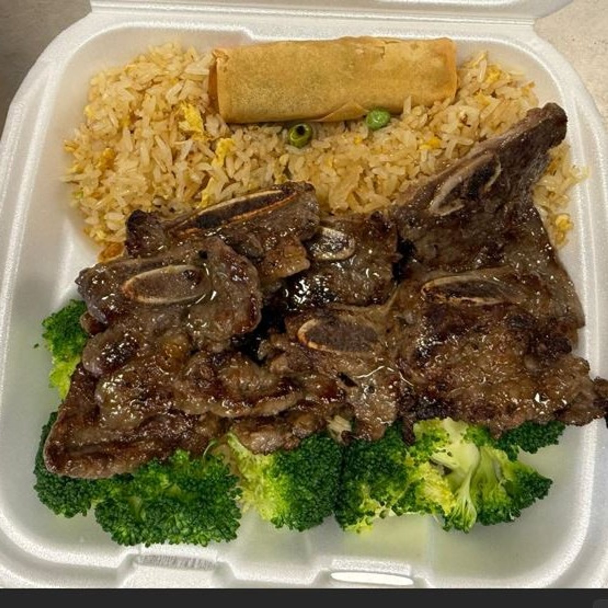 Black Pepper Short Ribs
