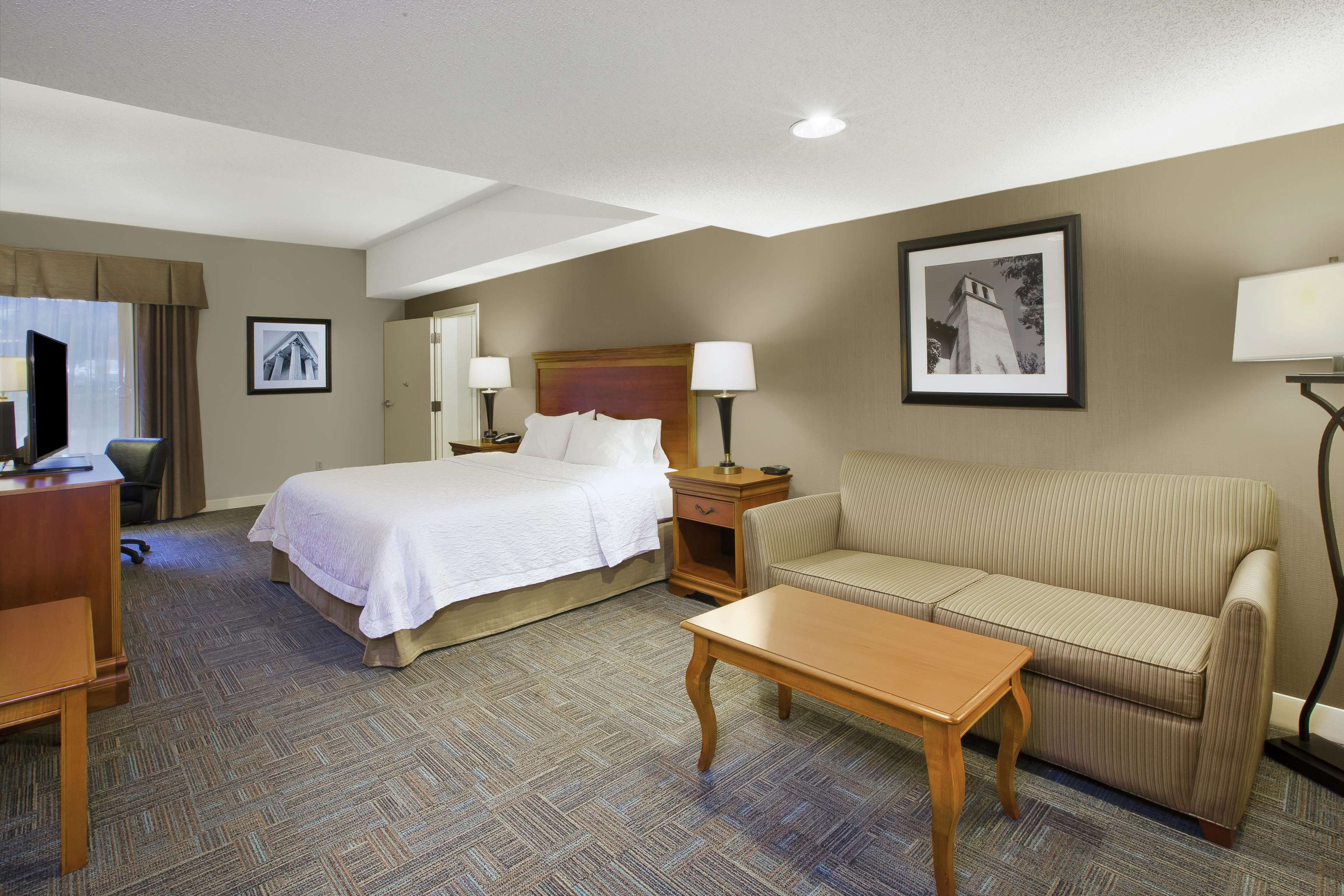 Hampton Inn Richmond-West Photo