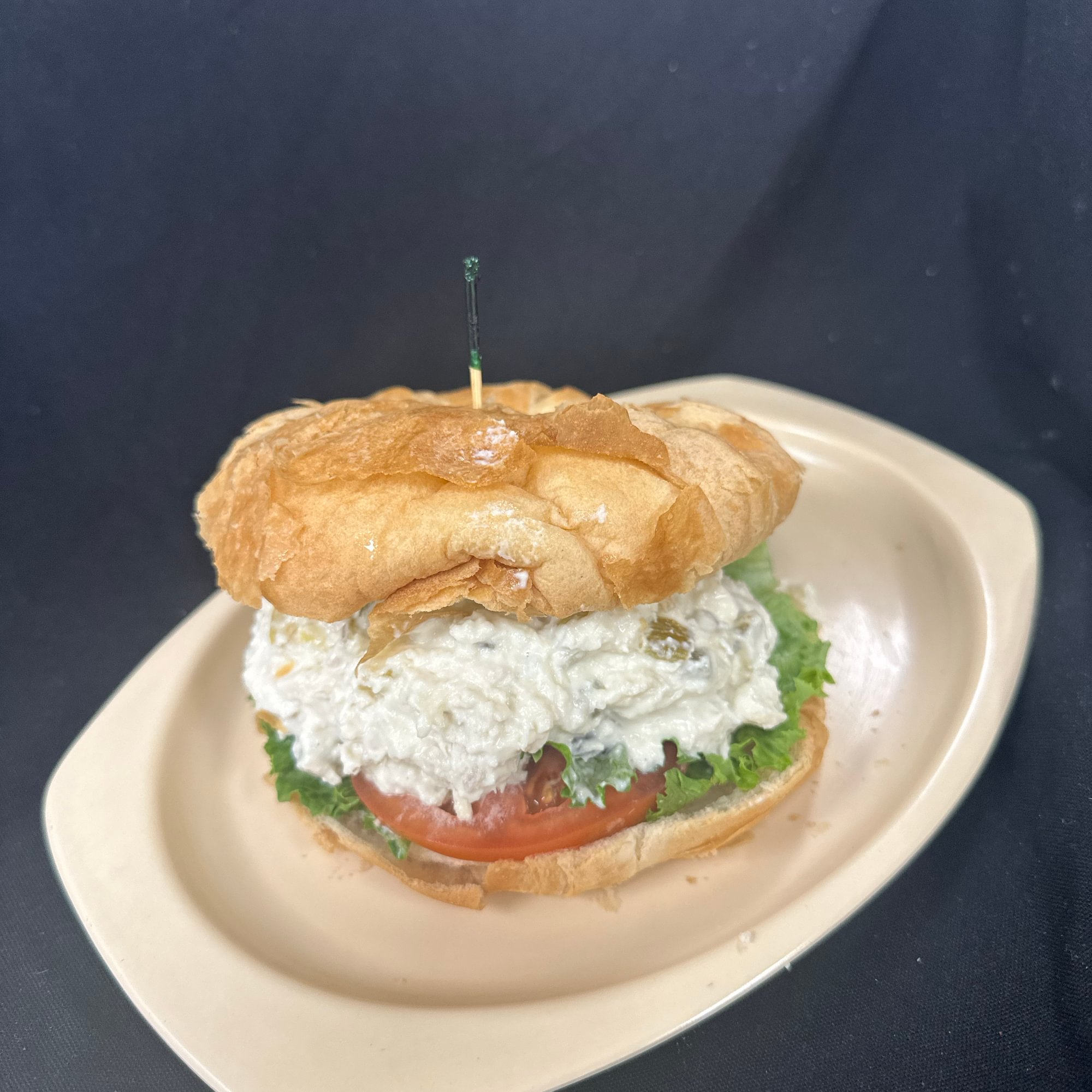 Chicken Salad Croissant