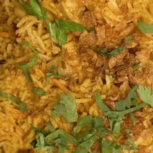 Lamb Biryani