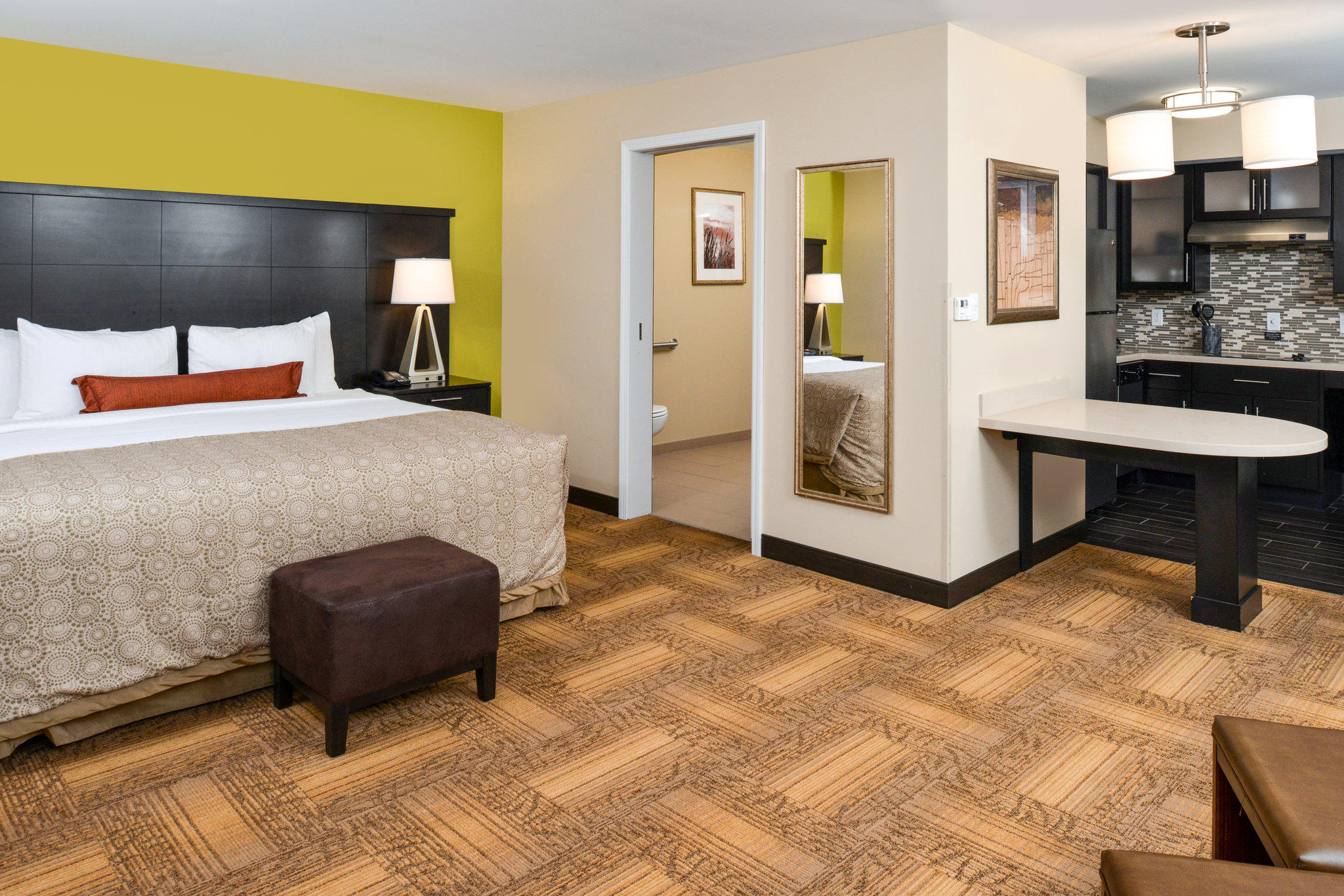 Staybridge Suites Merrillville Photo