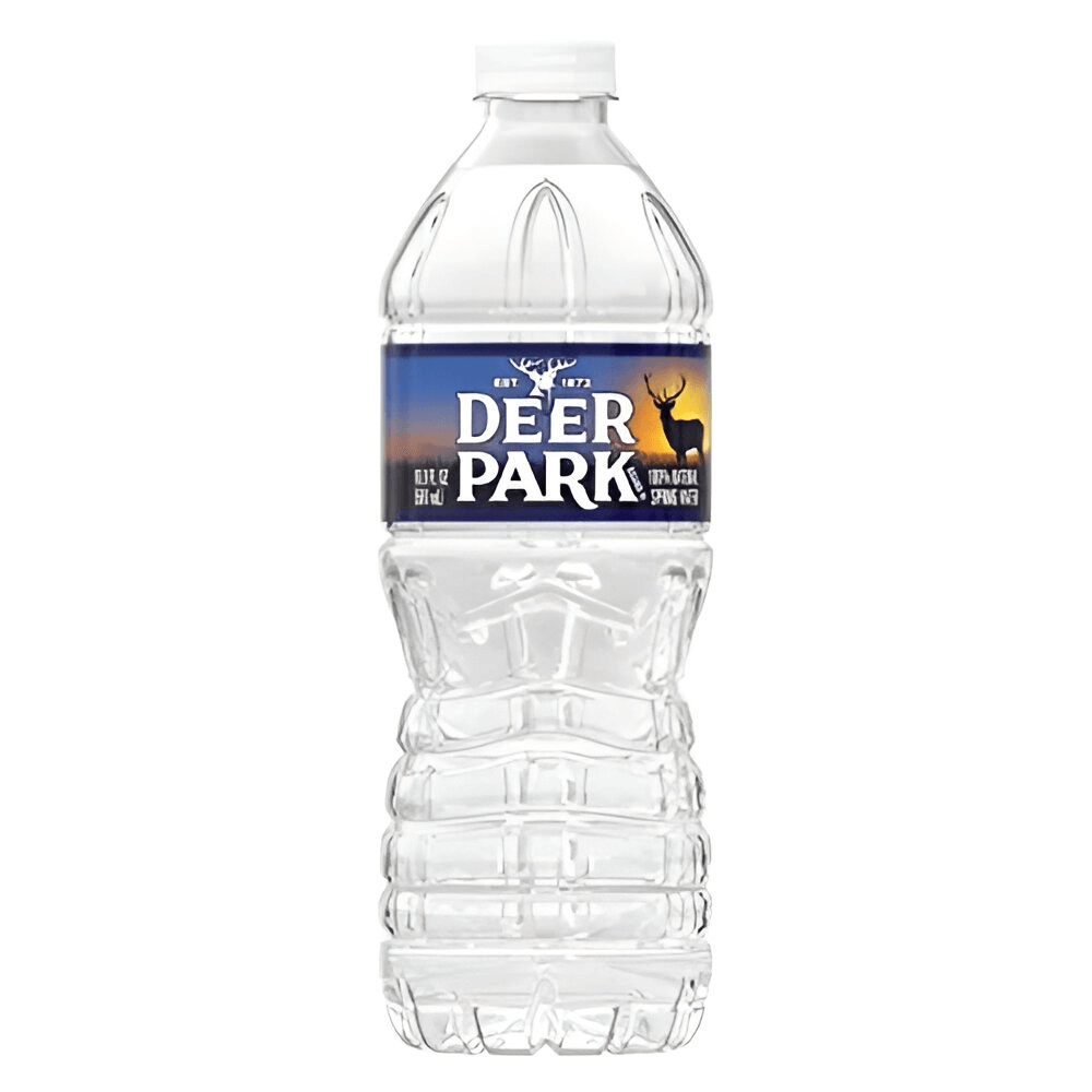 Bottled Water