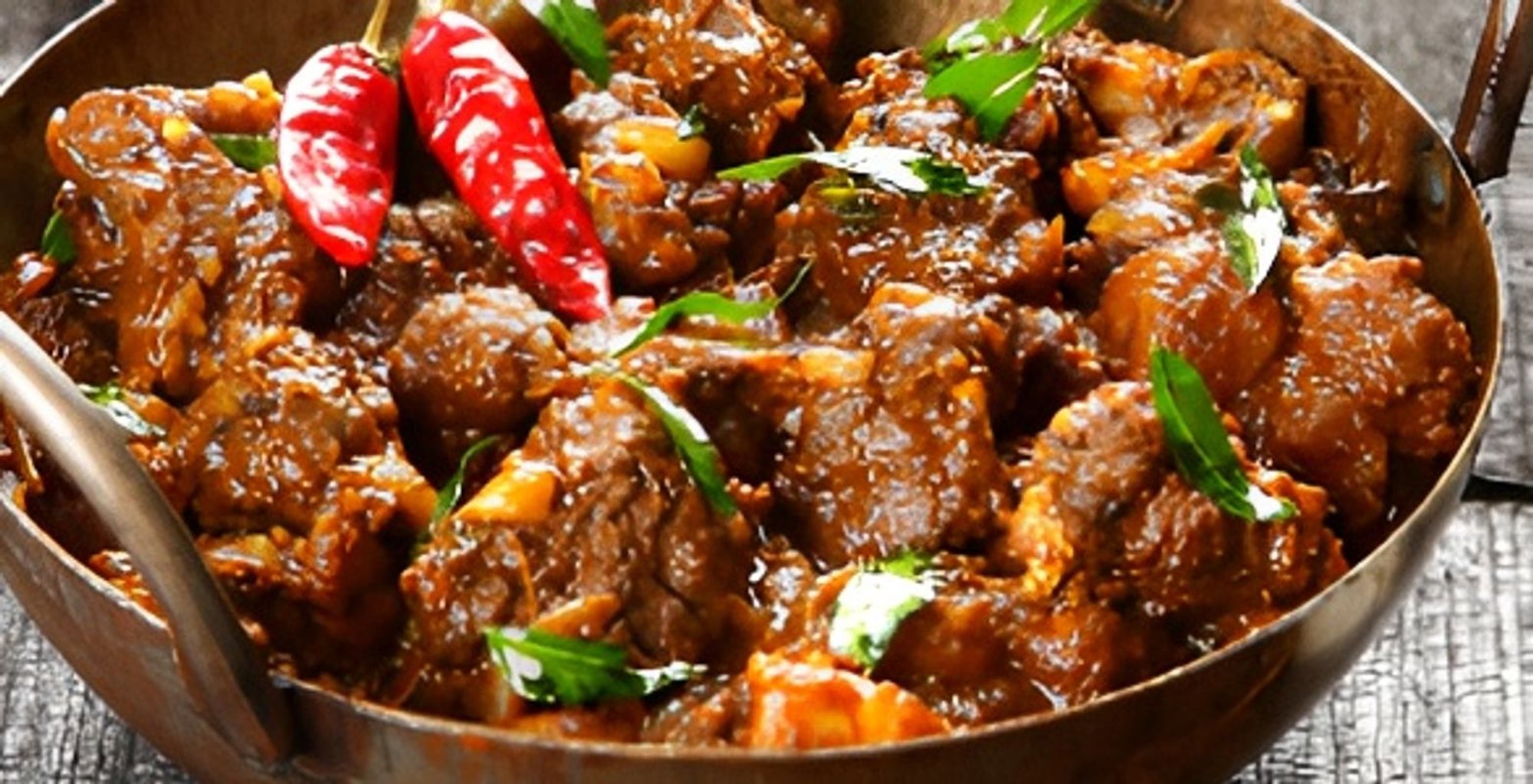 Lamb Pepper Fry 🌶️