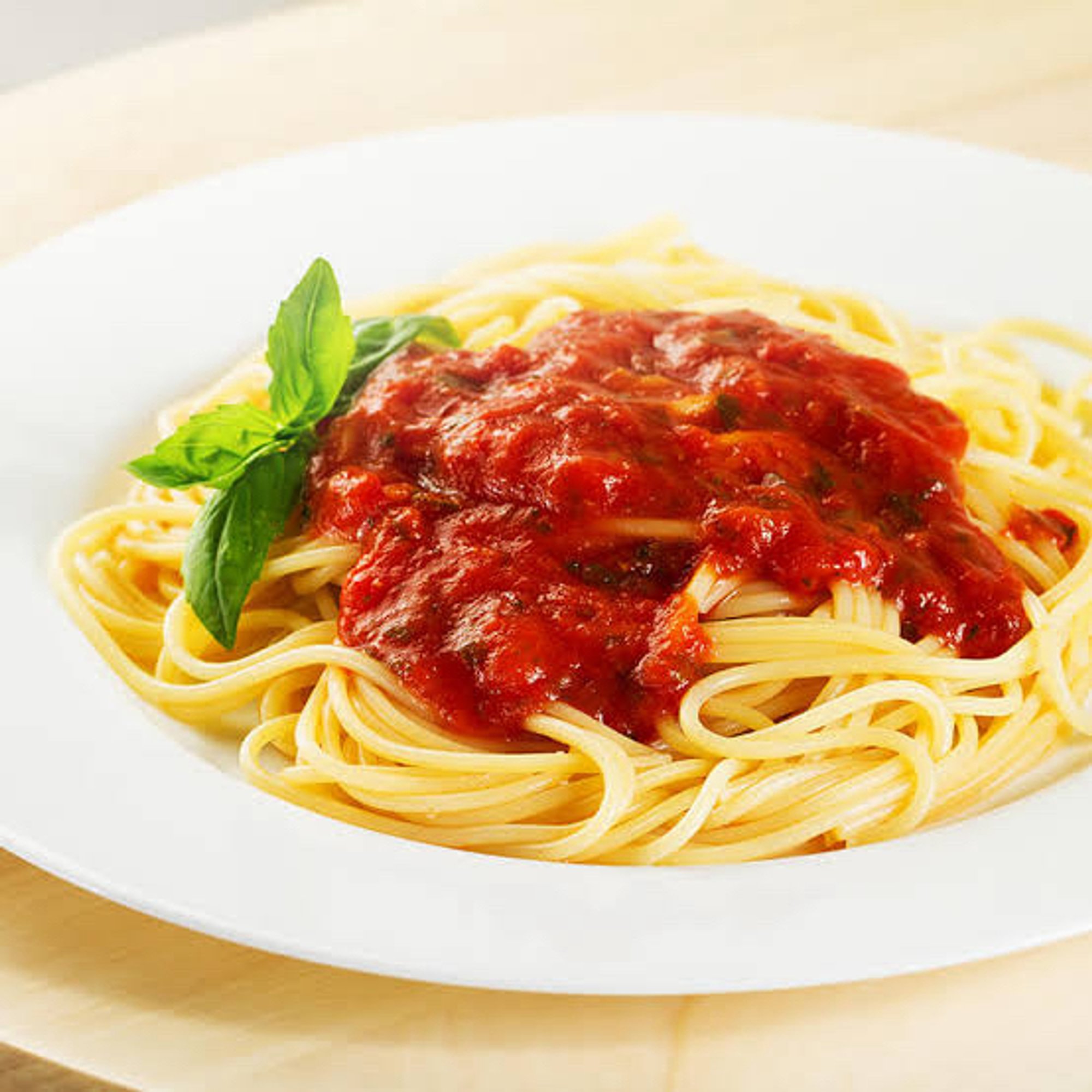 Kids Pasta w/ Marinara