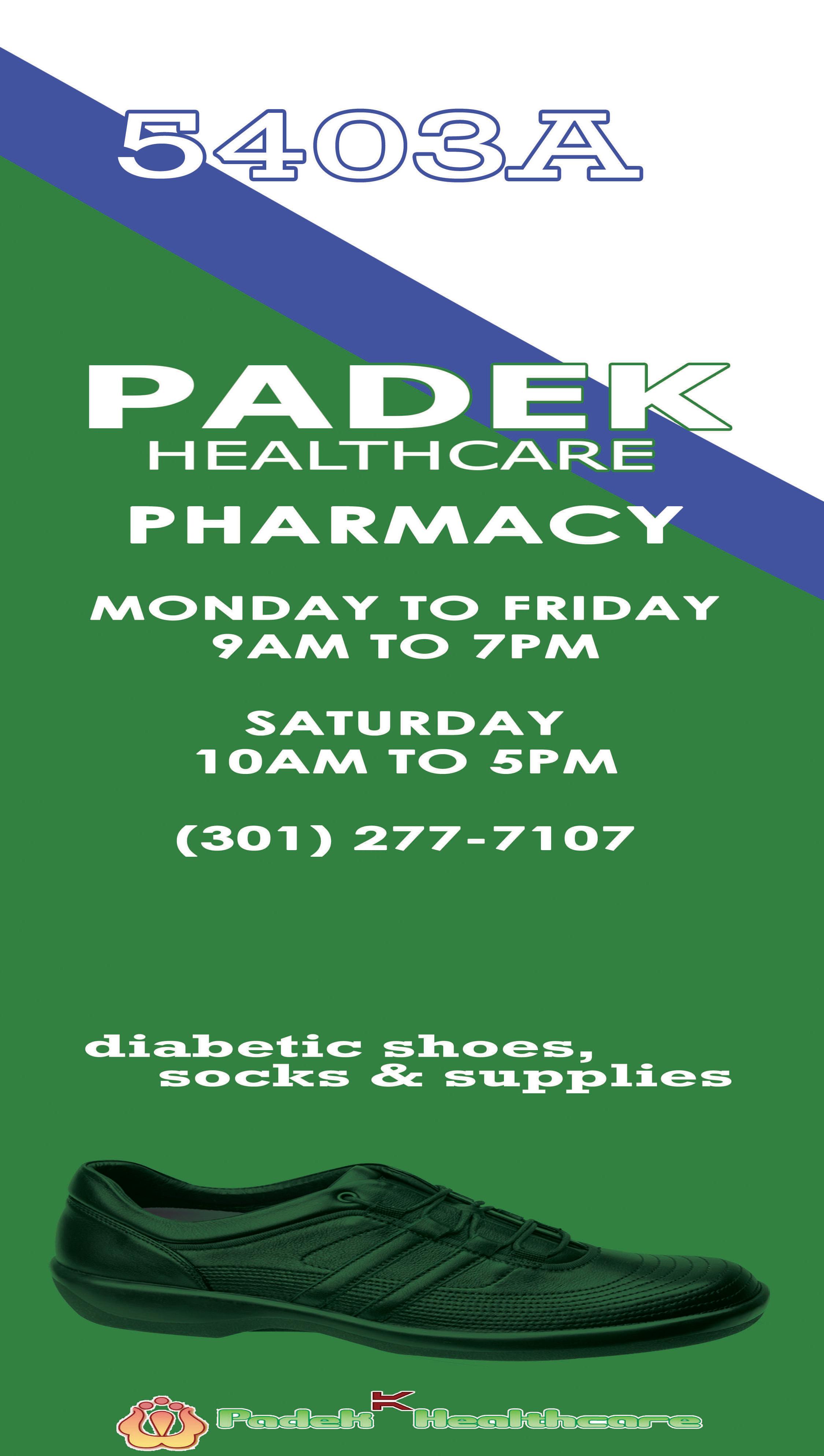 PADEK HEALTHCARE PHARMACY Photo