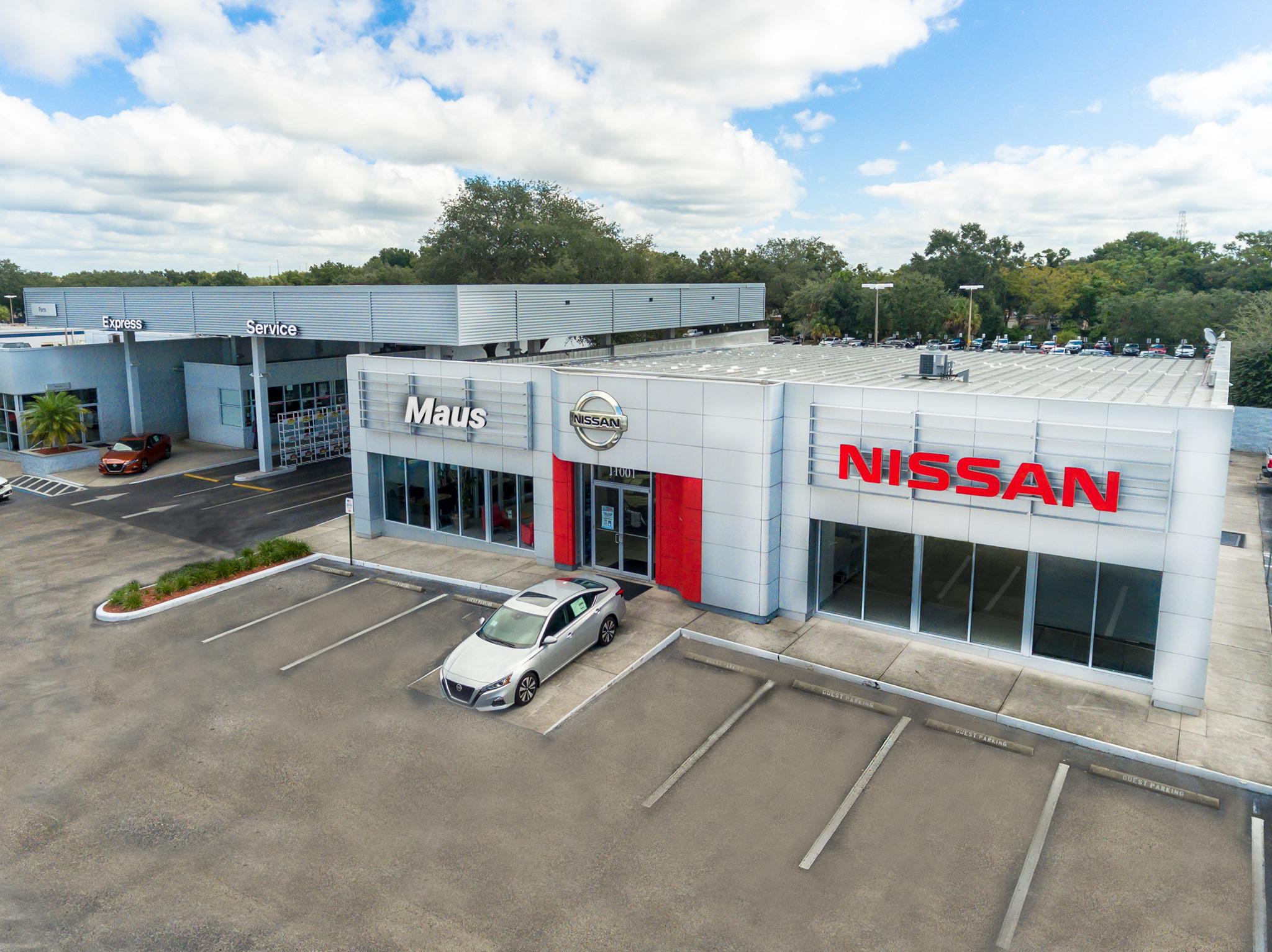 Maus Nissan of North Tampa Photo