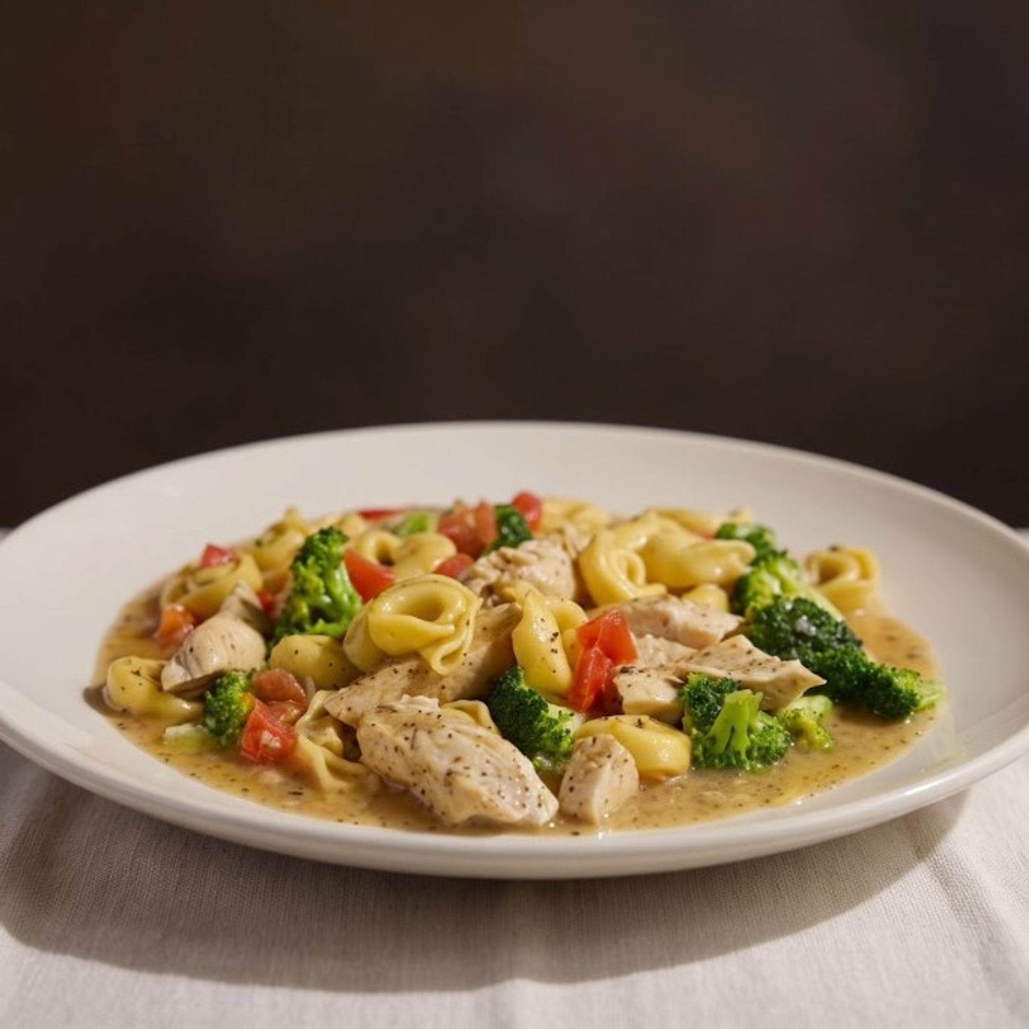 Tortellini Modo Mio w/Chicken