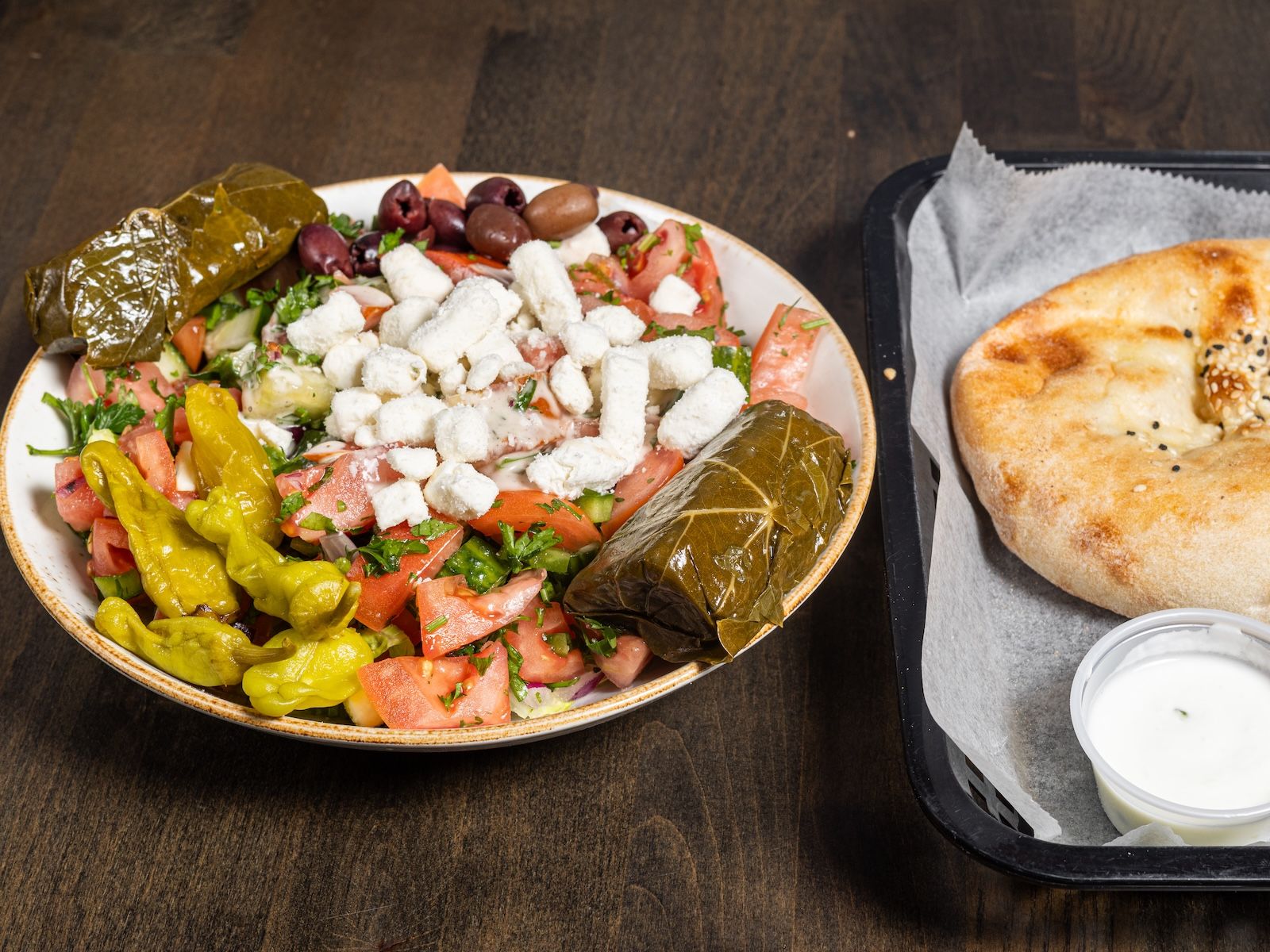 Greek Salad