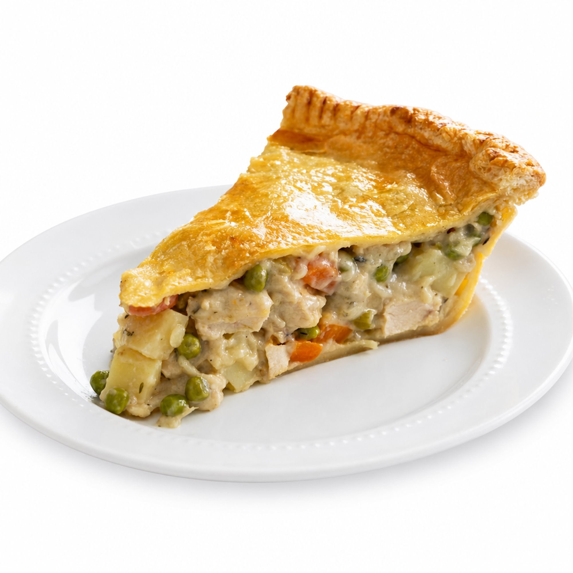 Chicken Pot Pie