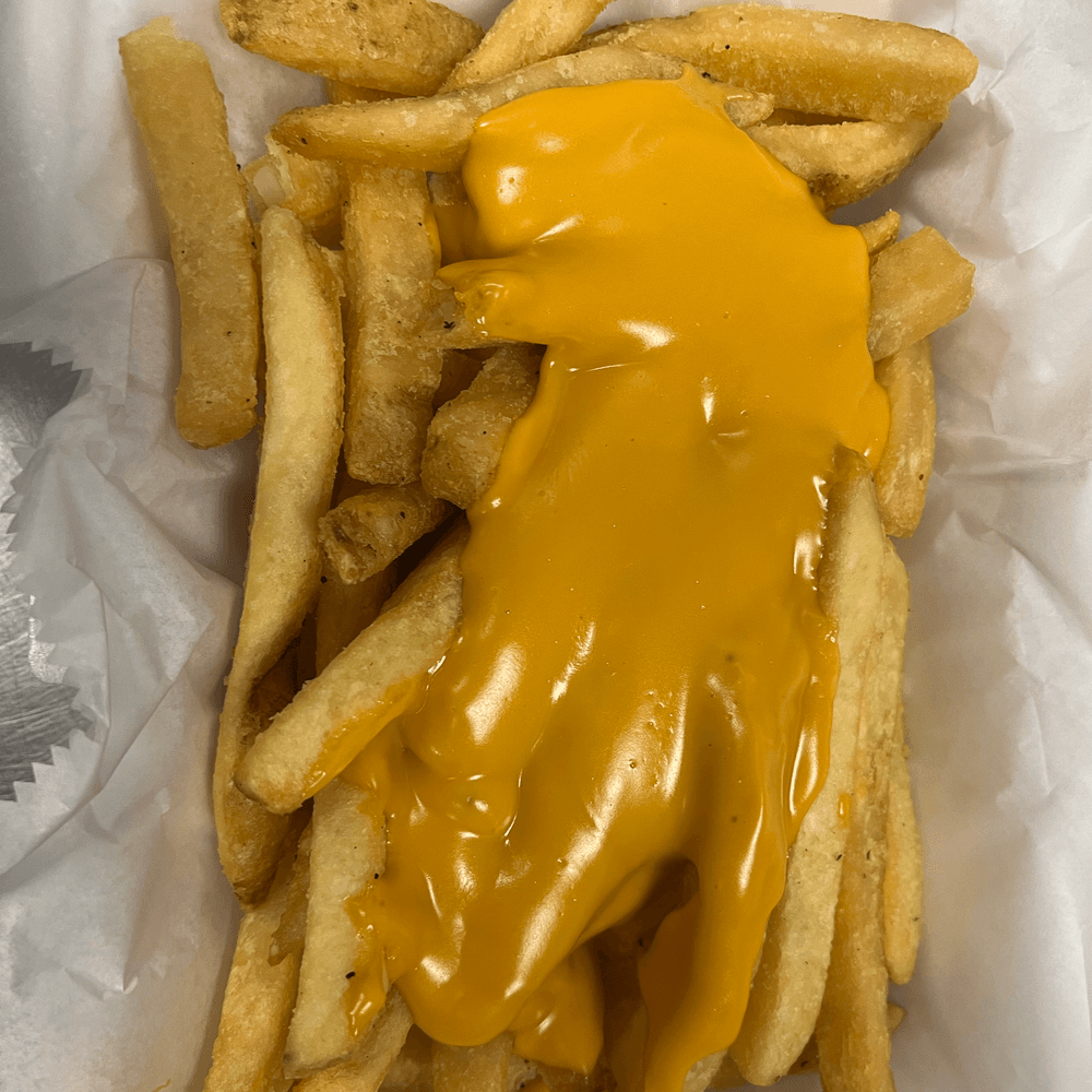 Cheese Fries