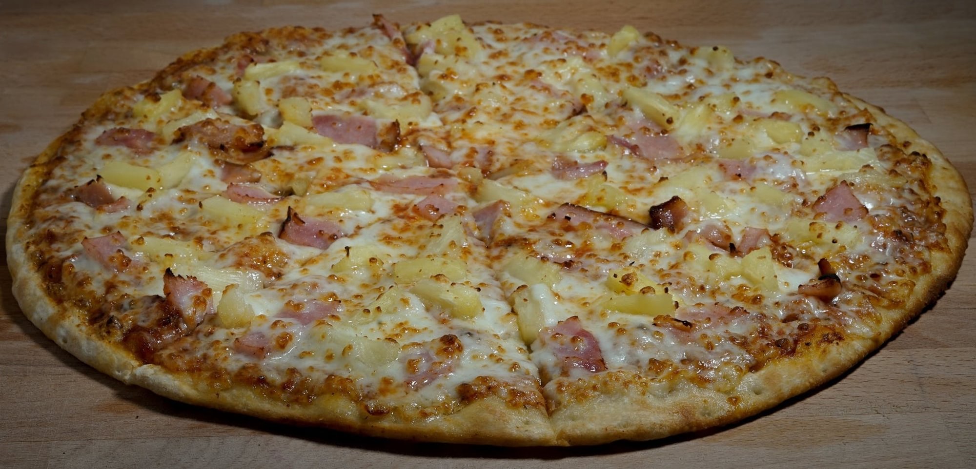 12" Hawaiian Pizza Pick Up Special