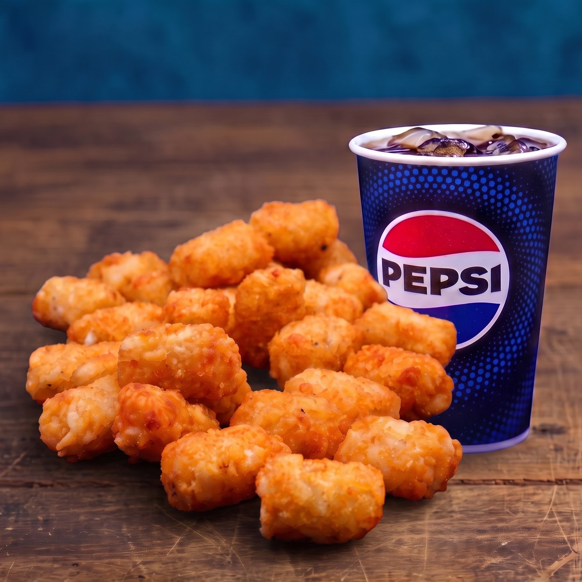 Tater Tots Combo