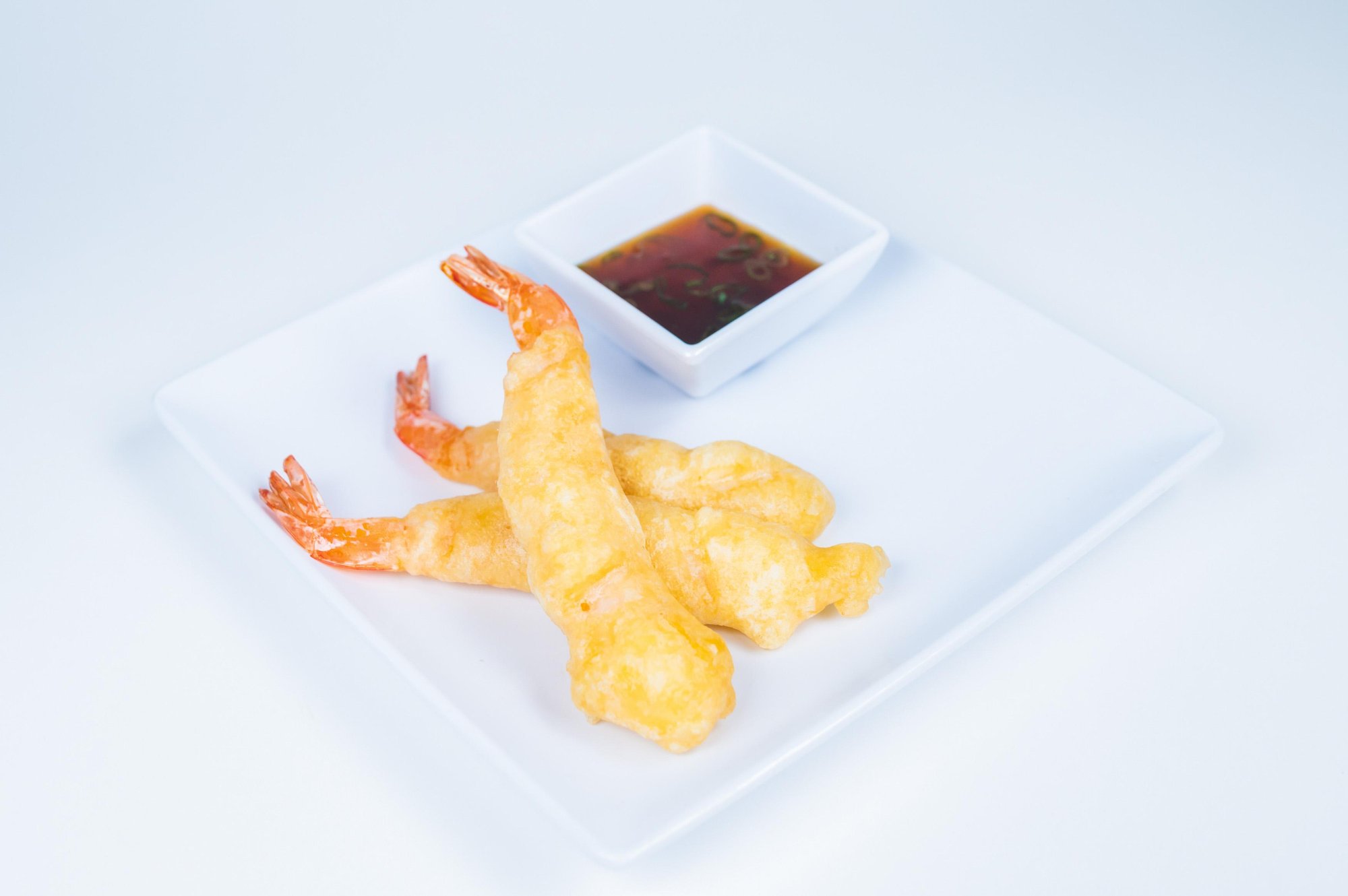 Tempura Shrimp (3pc)