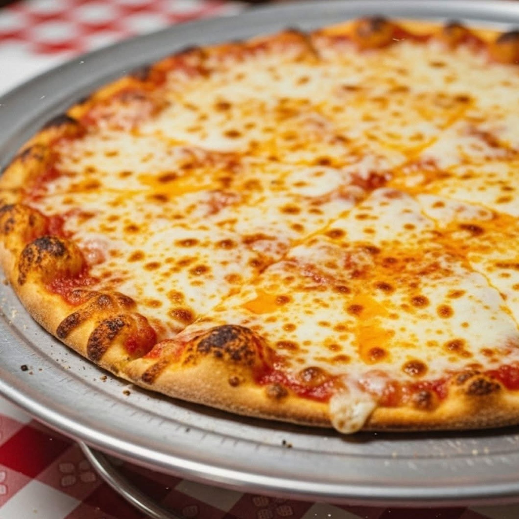 Make your Own Pizza