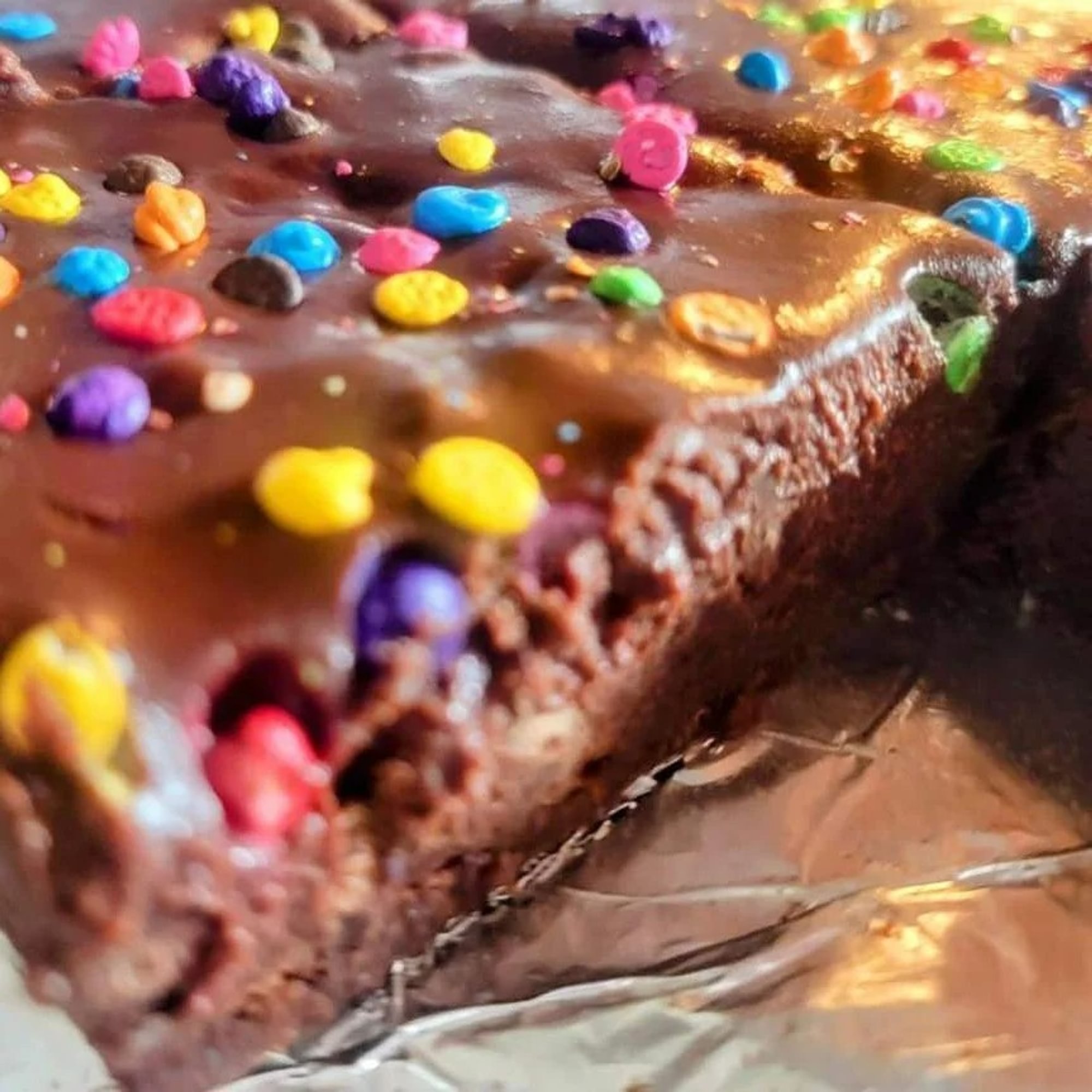 Brownie of the Day