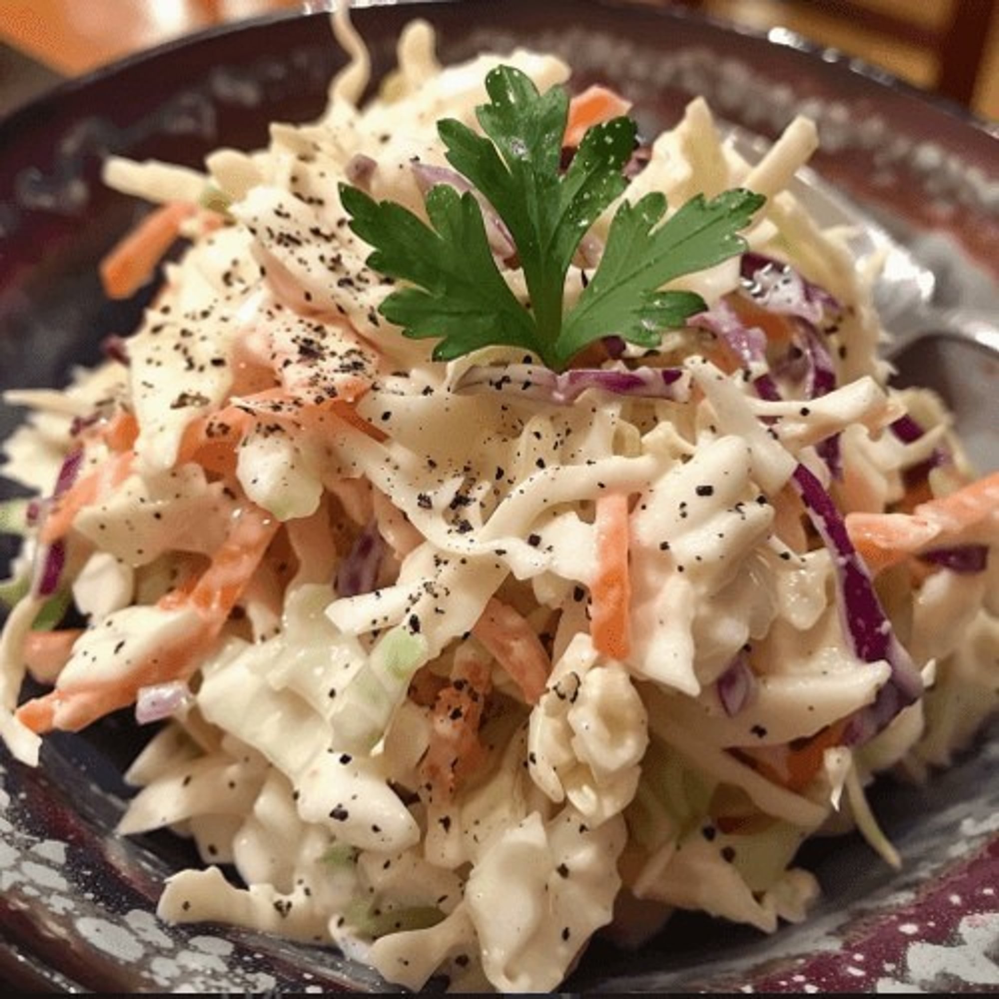 Cole Slaw