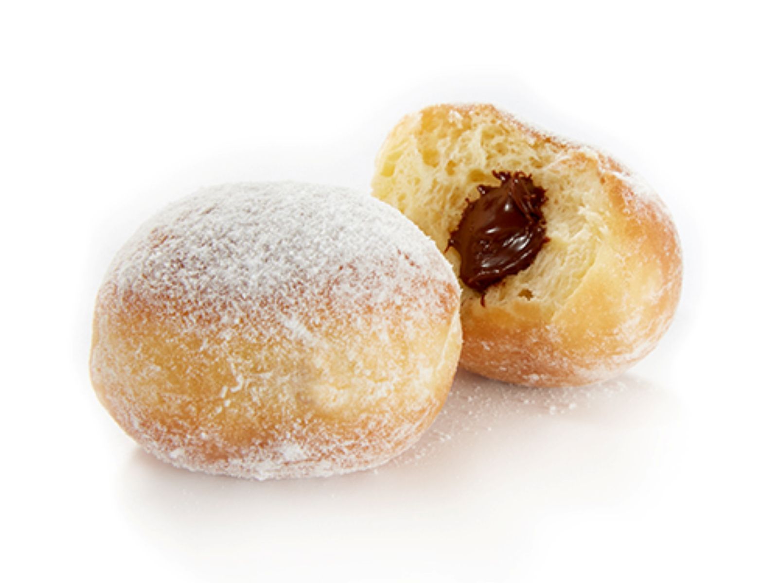 French Beignet Chocolate Hazelnut