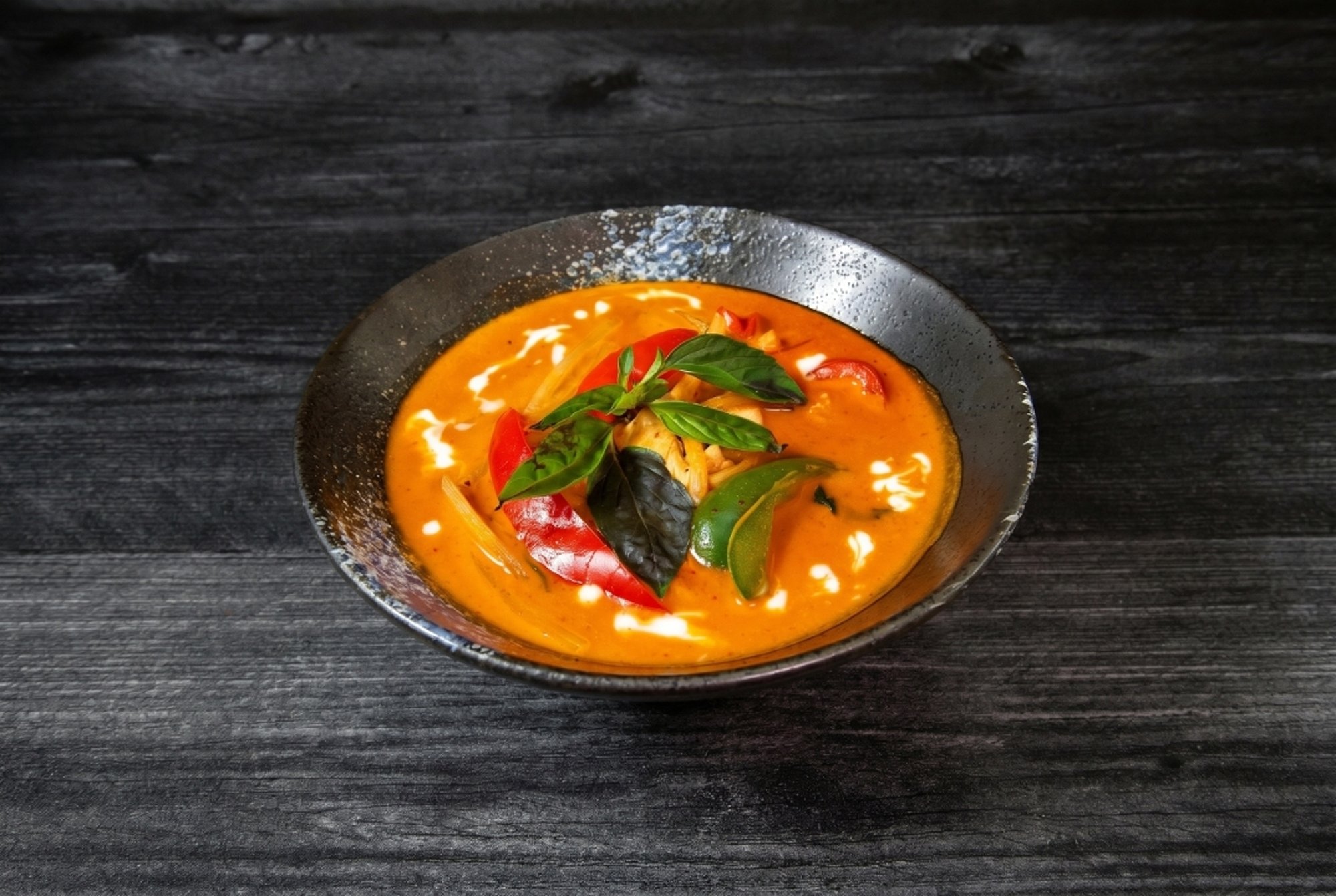 Red curry