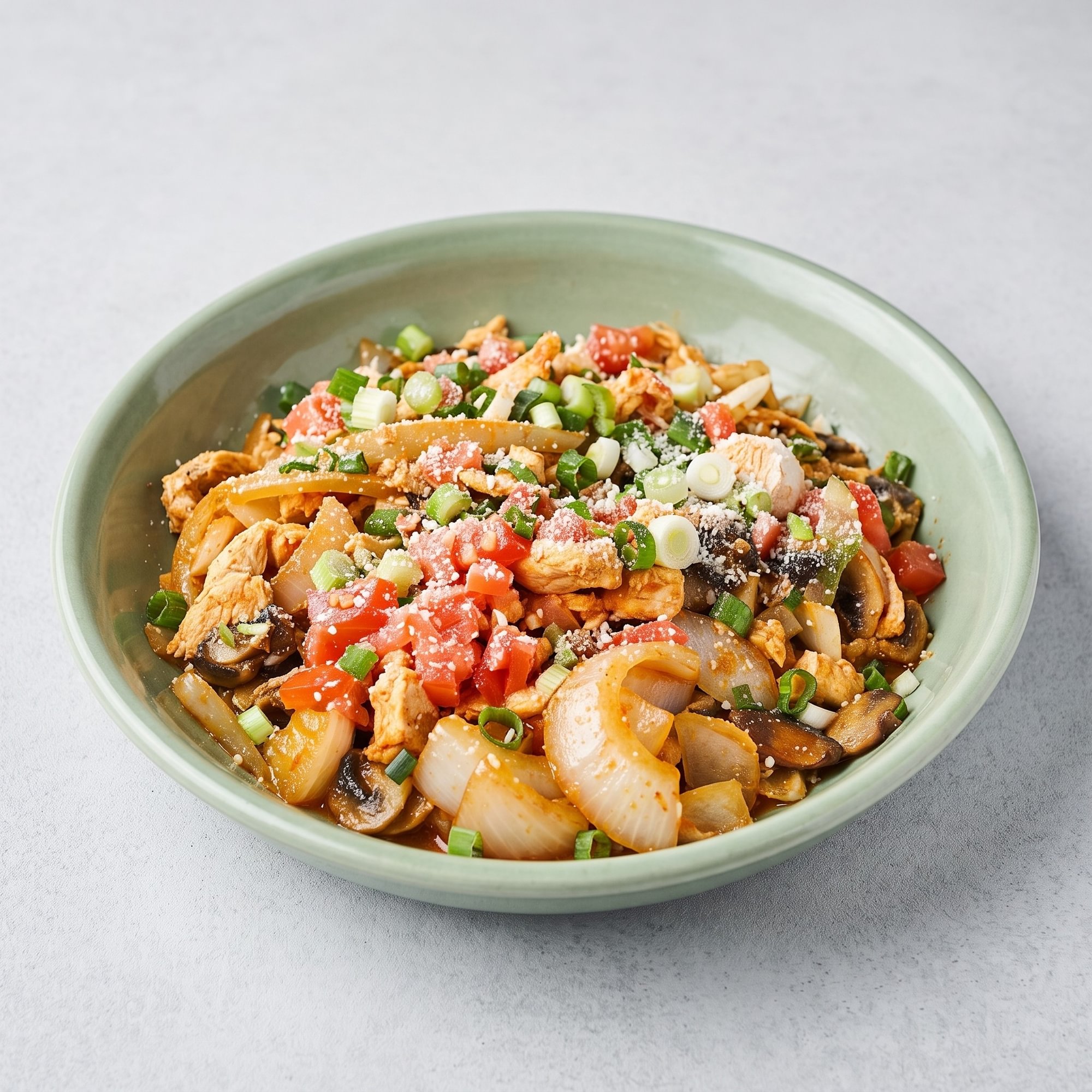 ARROZ CON POLLO