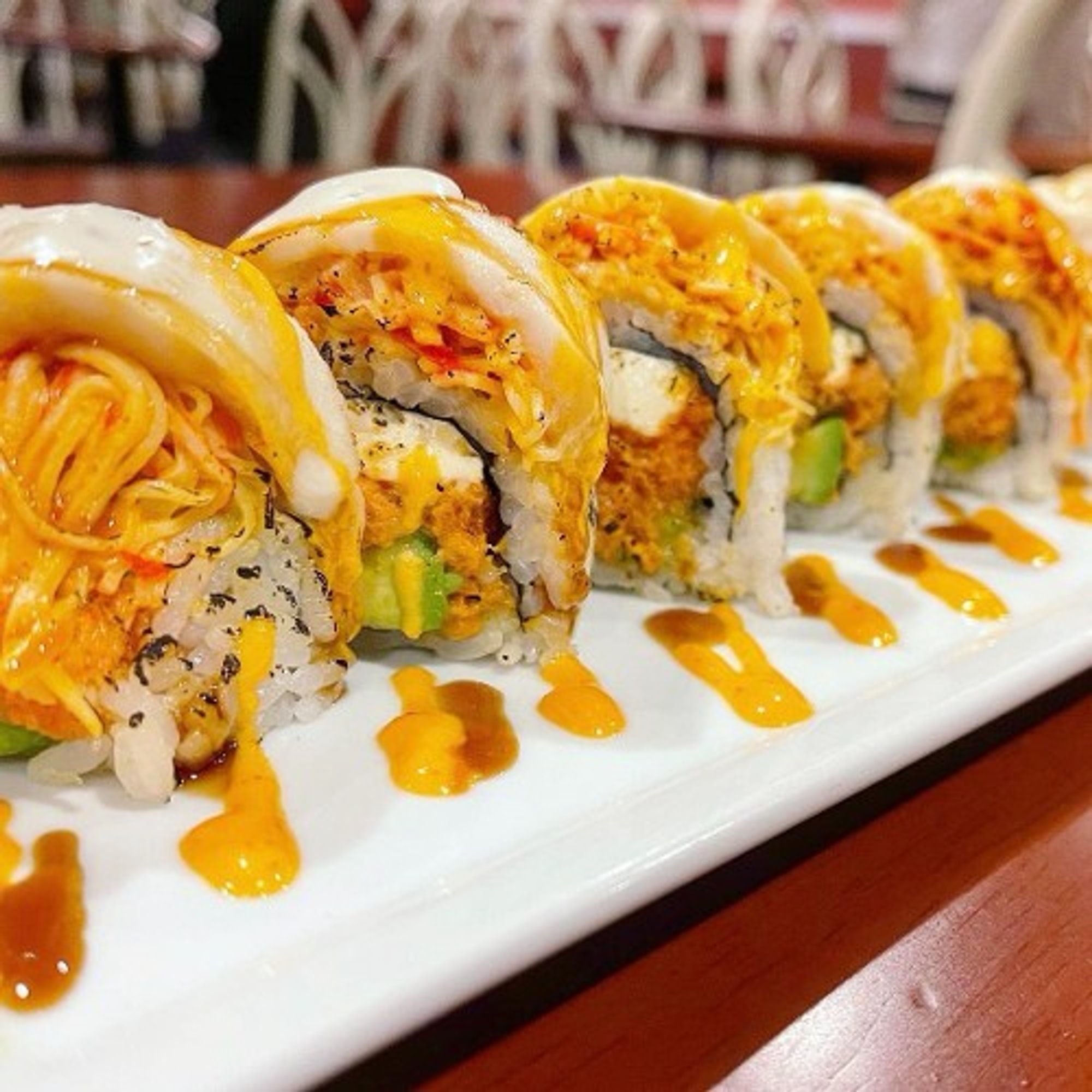 Tornado Roll