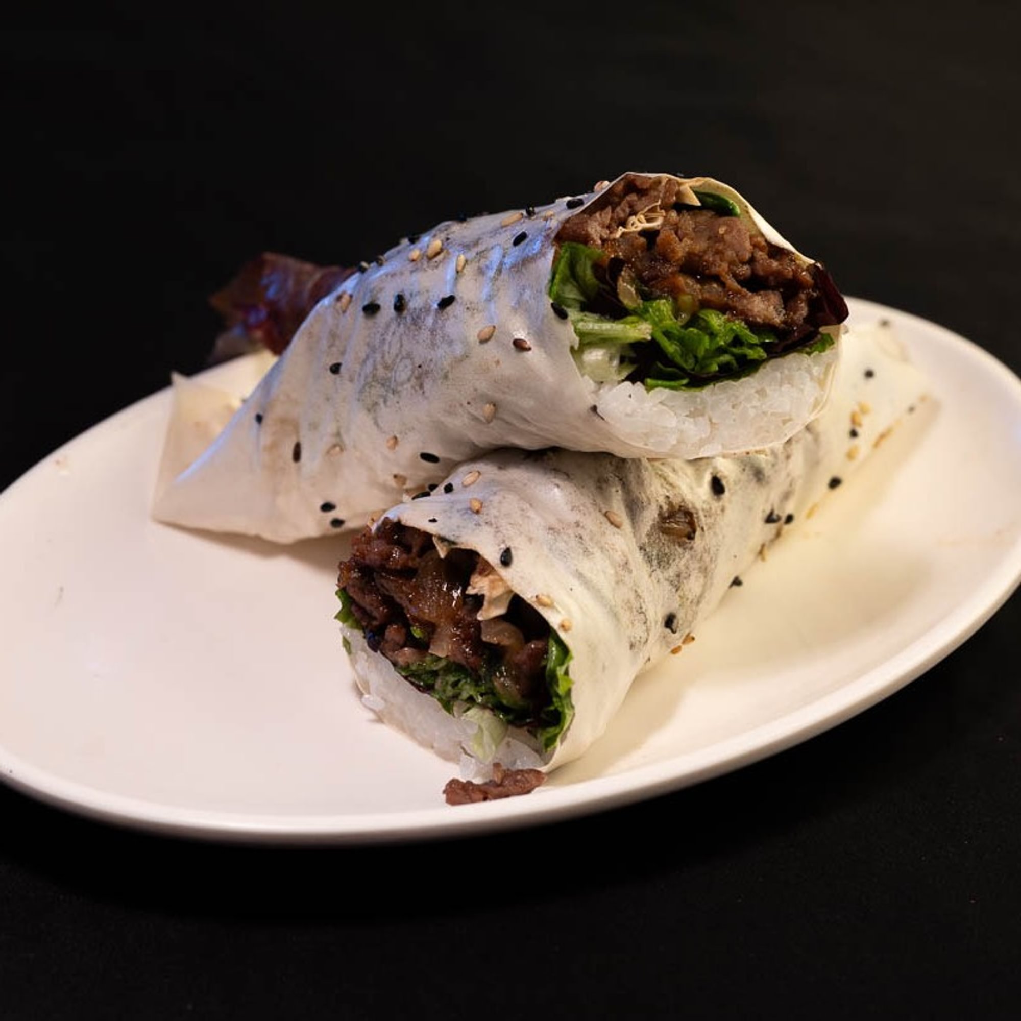 Bulgogi Burrito