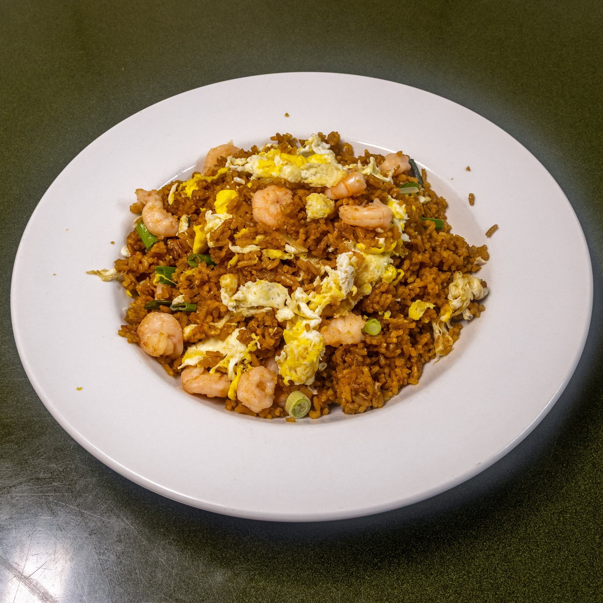 R2. Shrimp Fried Rice