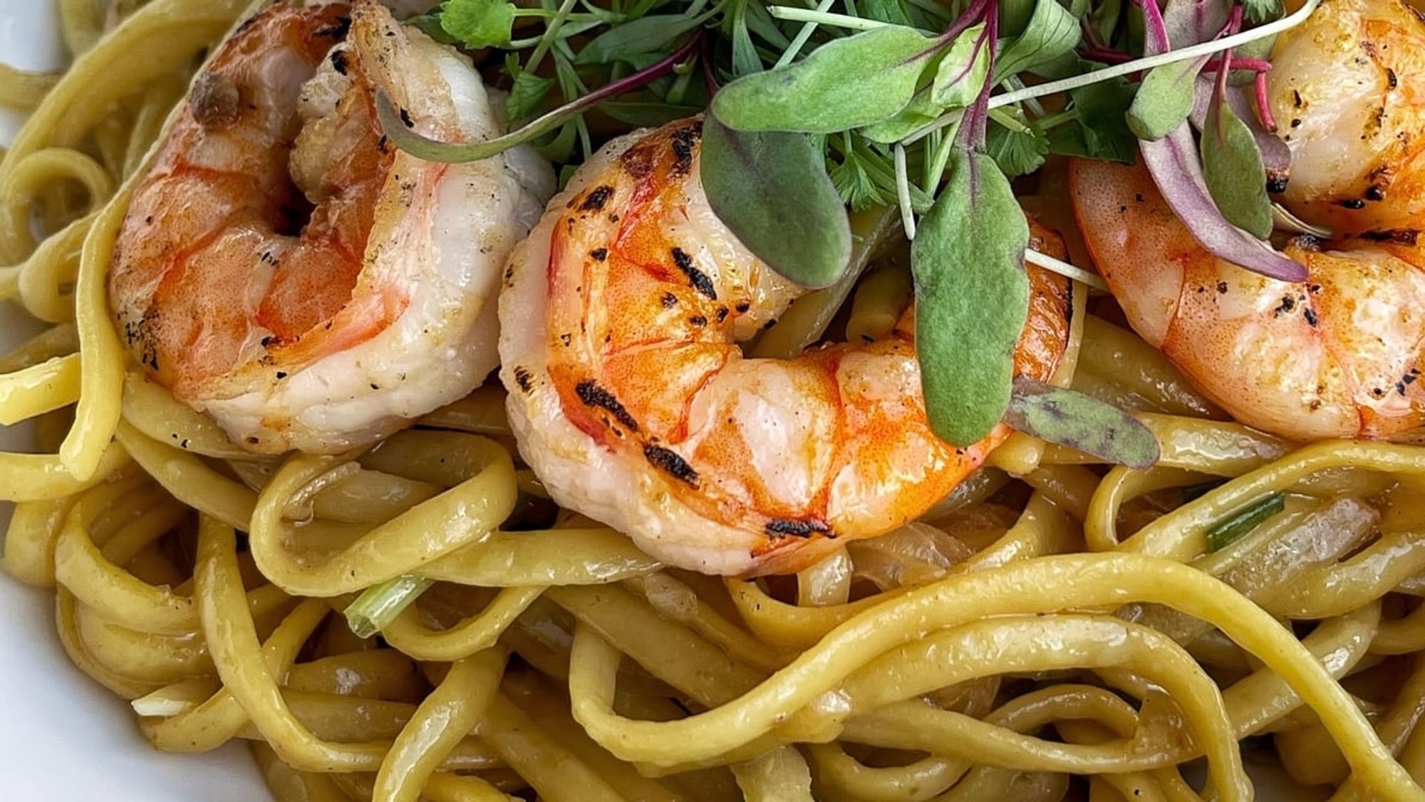32. House Garlic Butter Noodle