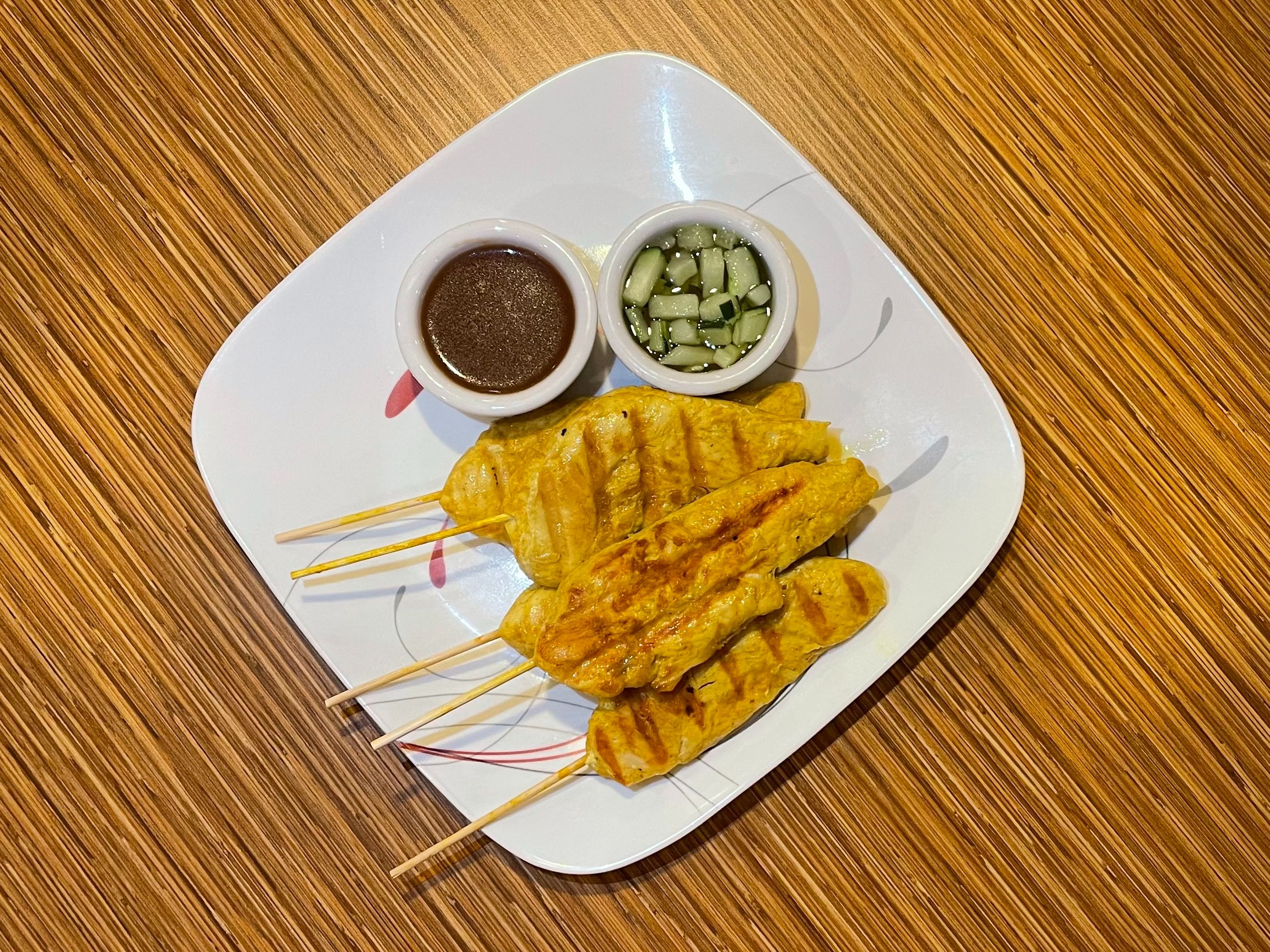 Chicken Satay