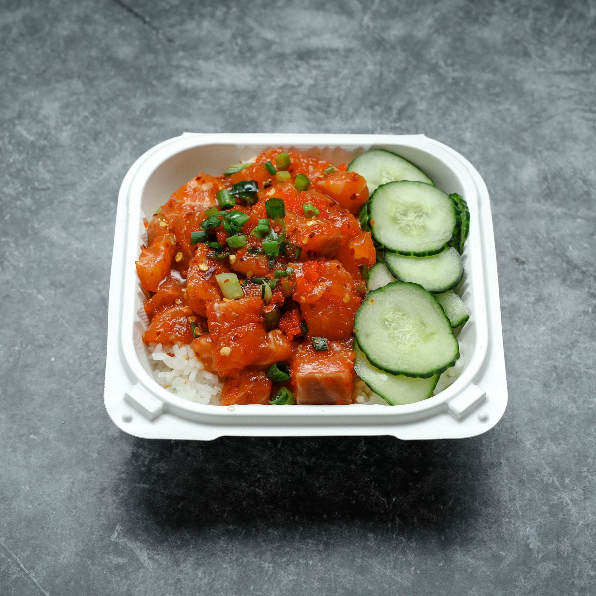 Hot Shoyu Poke🔥🔥