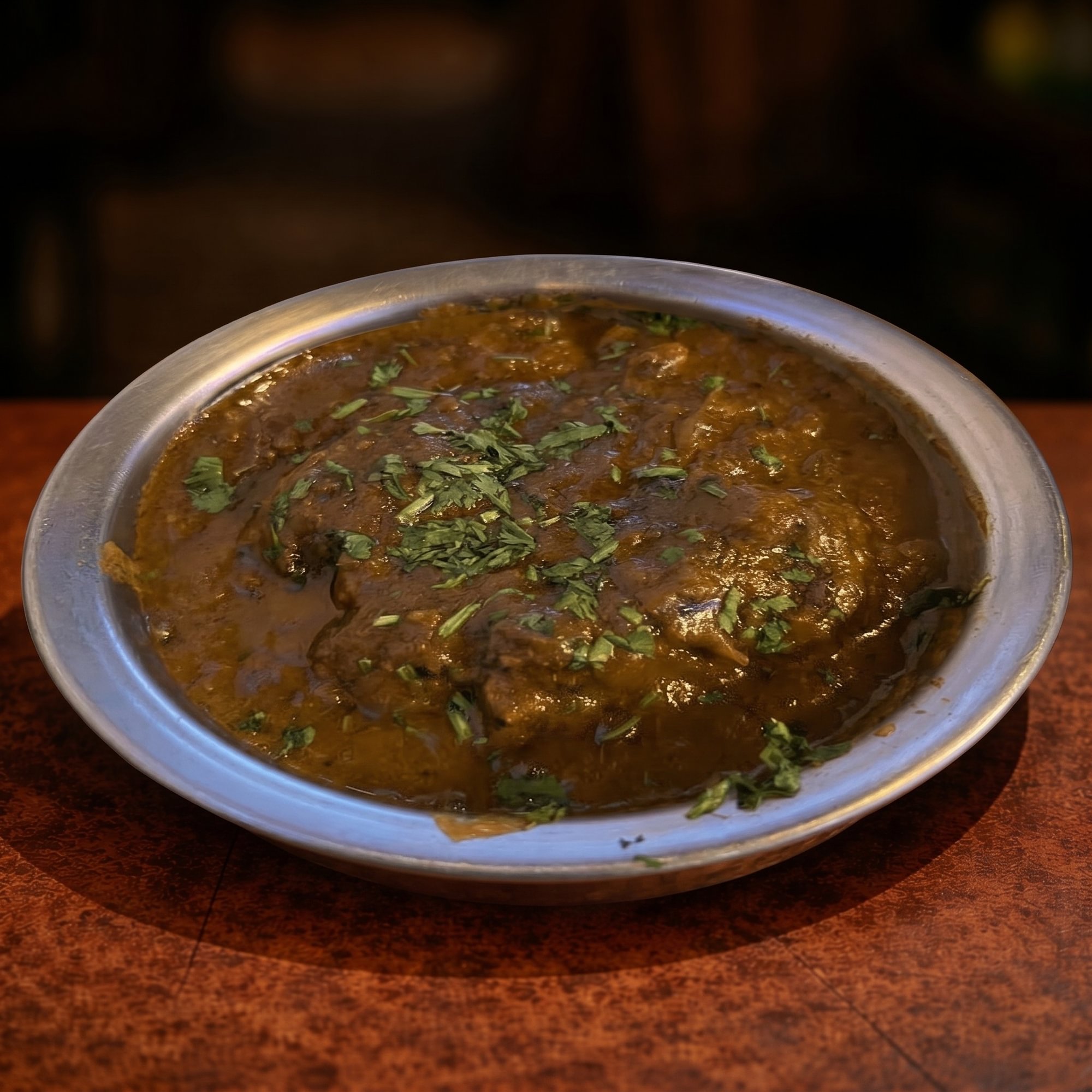 Goat Curry (Bone-In)
