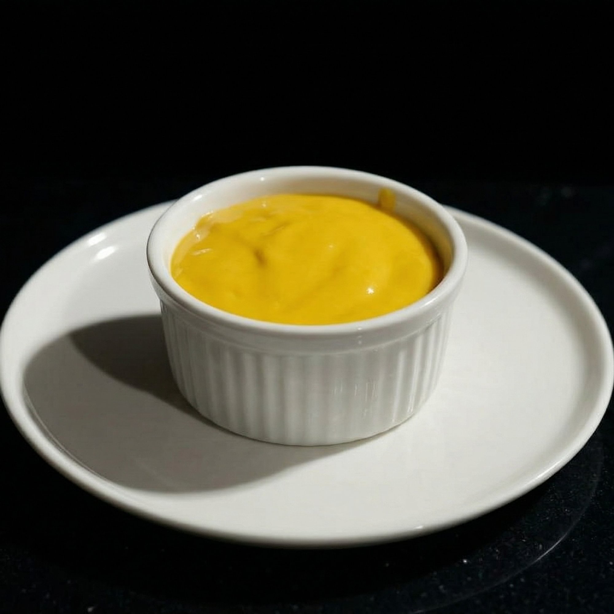 Mango Pudding
