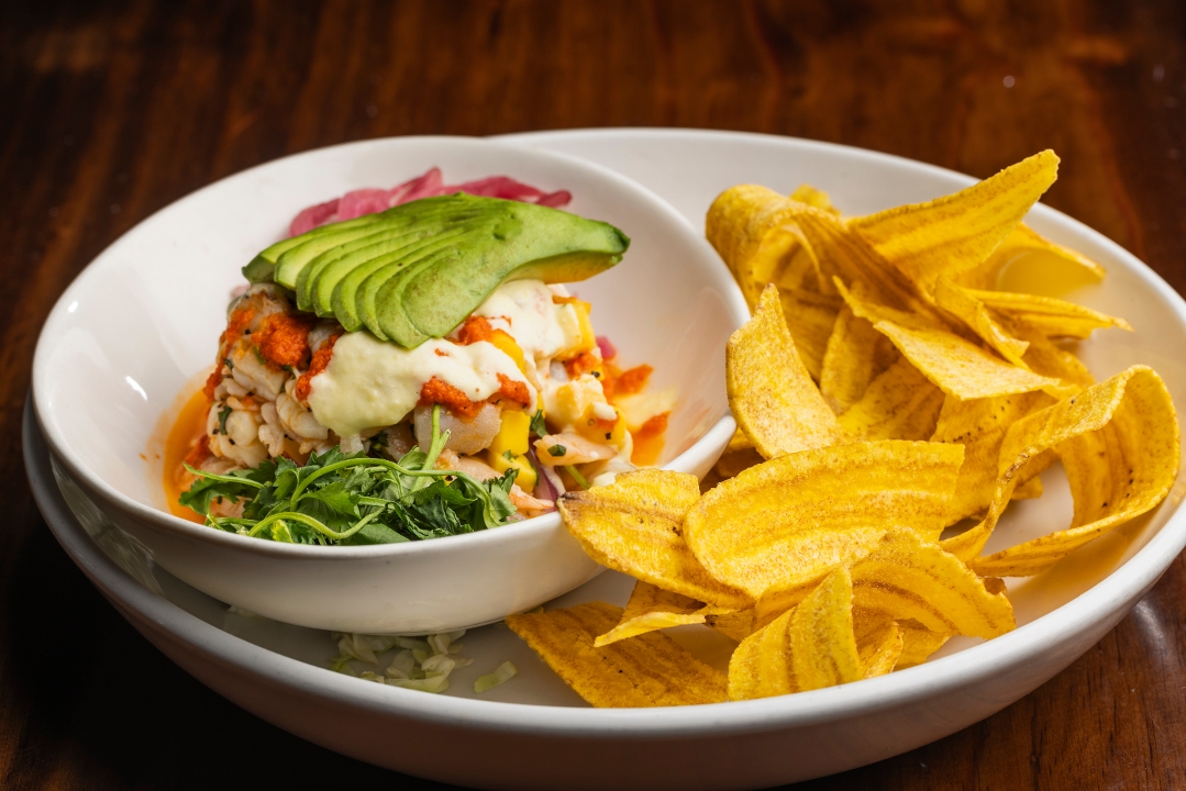 Ceviche Del Caribe | Caribbean Ceviche