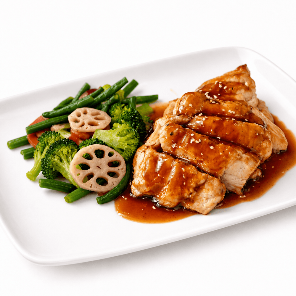 Chicken Teriyaki