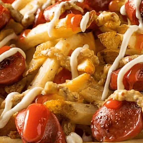 Kids Salchipapas