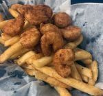 Kids Fried Shrimp