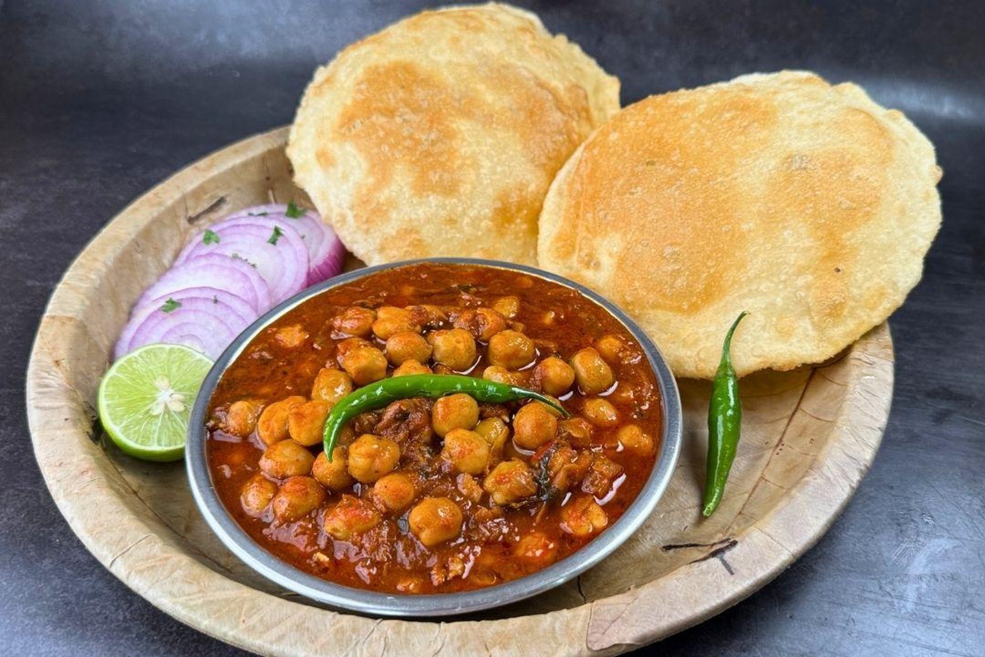 Chole Bhatura