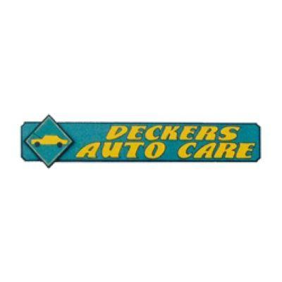 Decker's Auto Care Logo