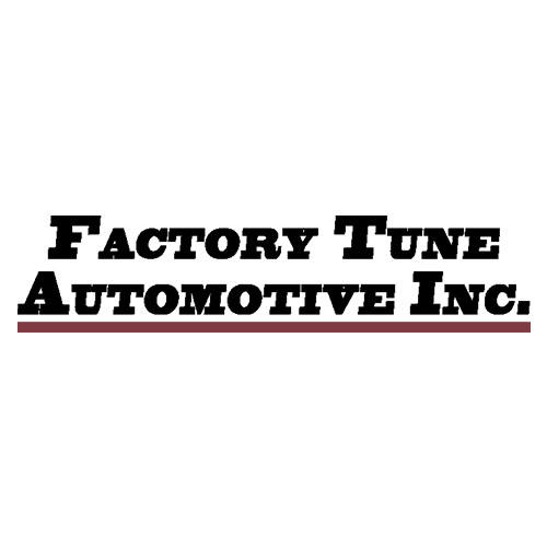 Factory Tune Automotive Inc. Logo