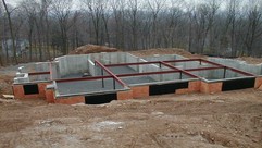 Structural Steel for house